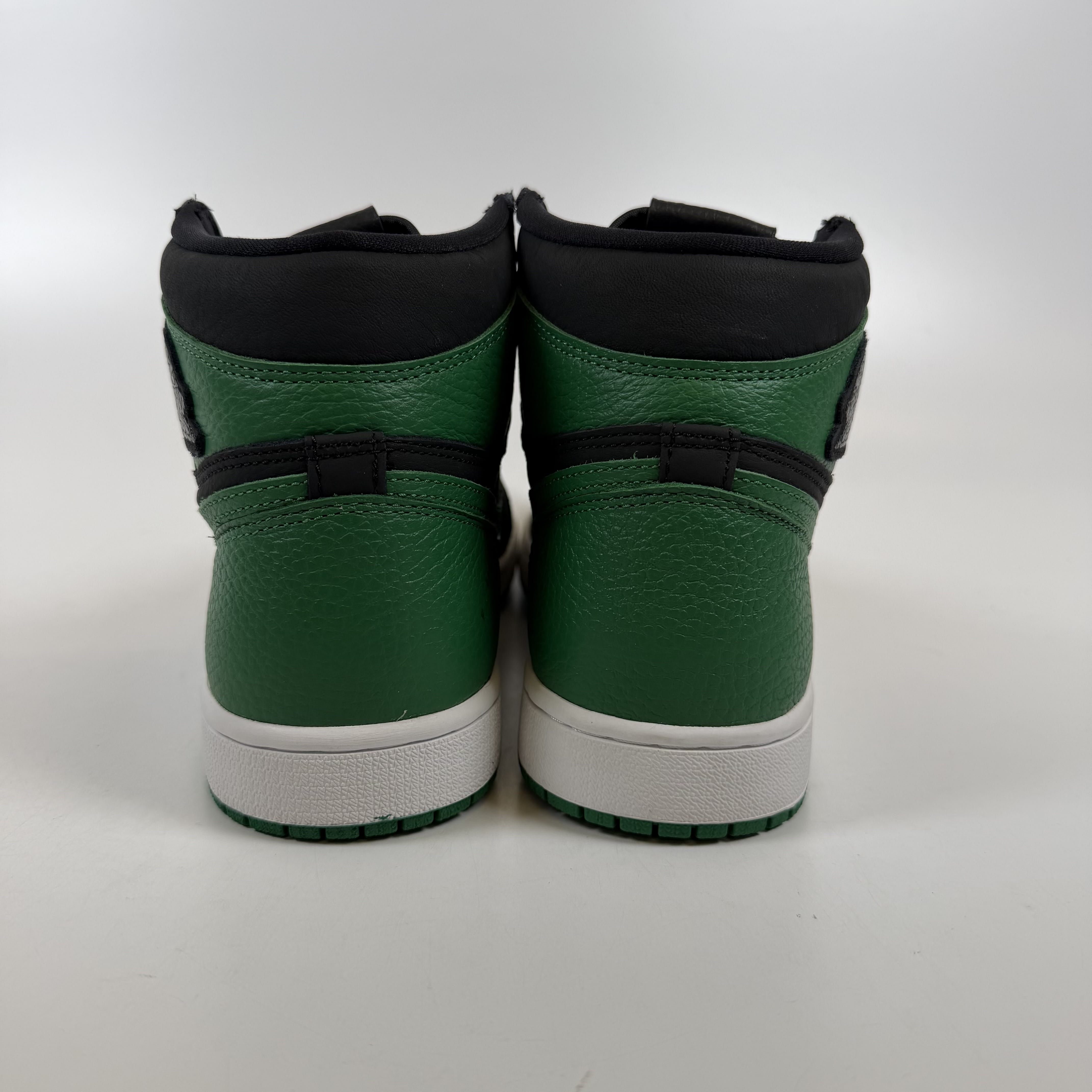 [SP13028] Jordan 1 Retro High Pine Green Black