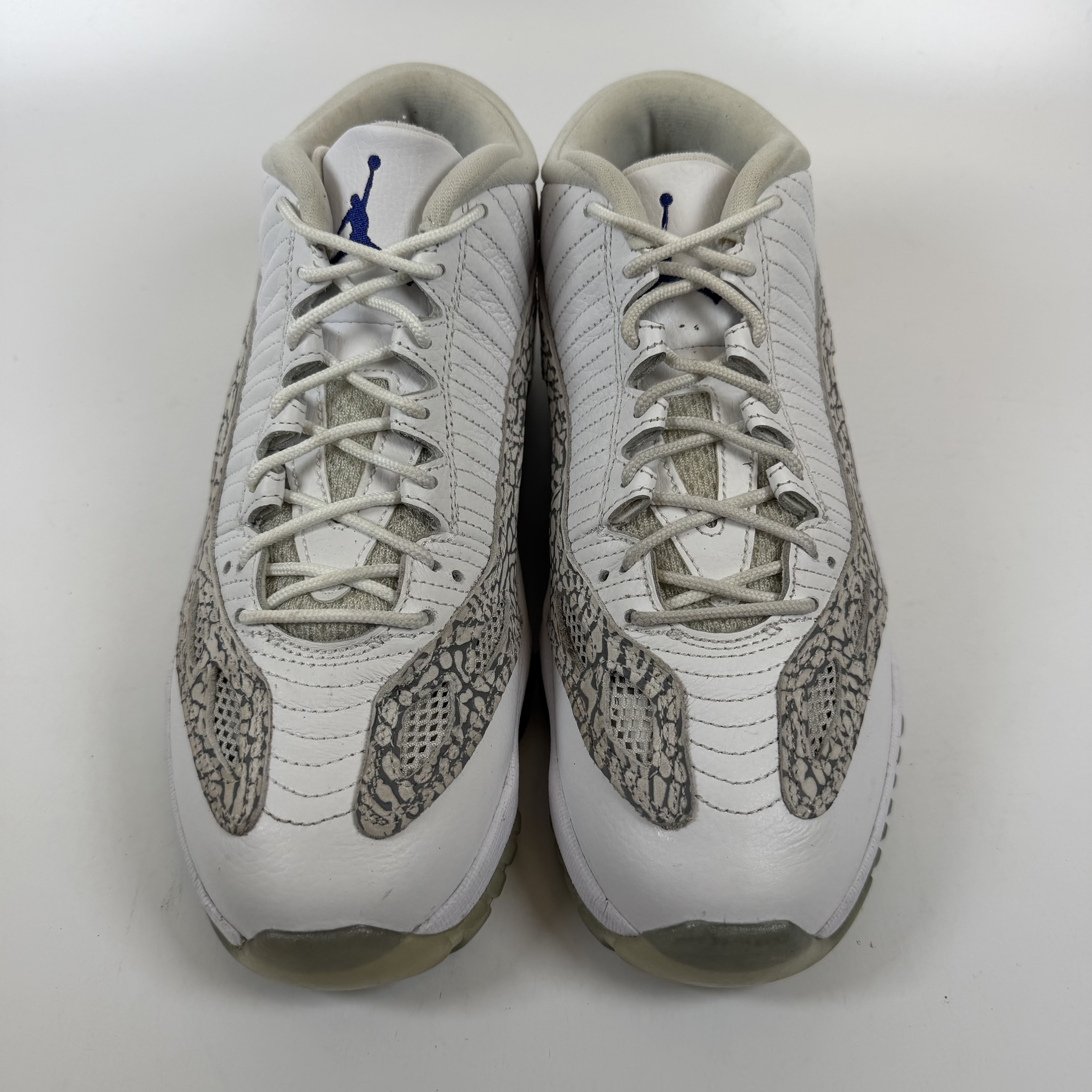 [SP14635] Jordan 11 Retro Low IE Cobalt (2015)