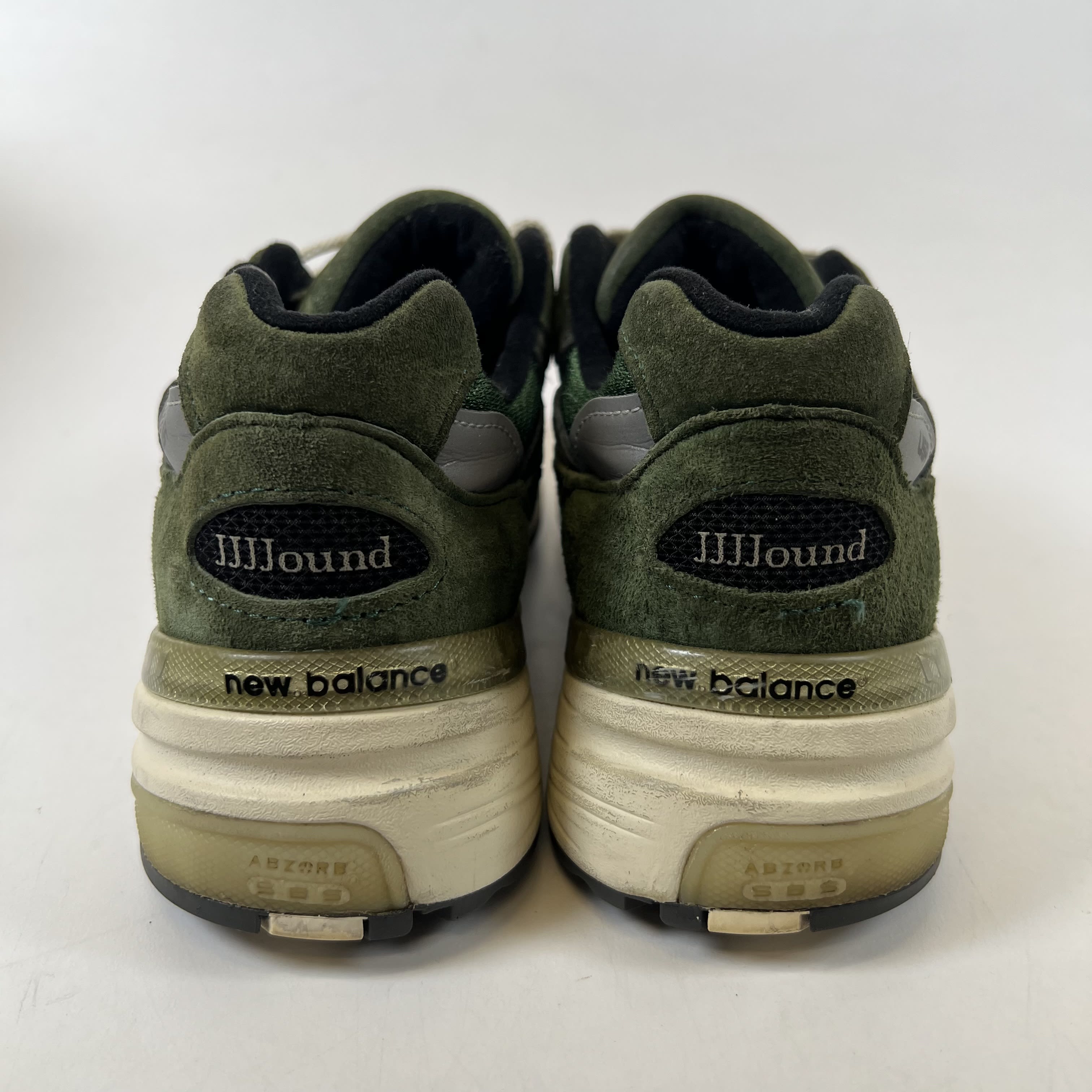 [SP14516] New Balance 992 JJJJound Green