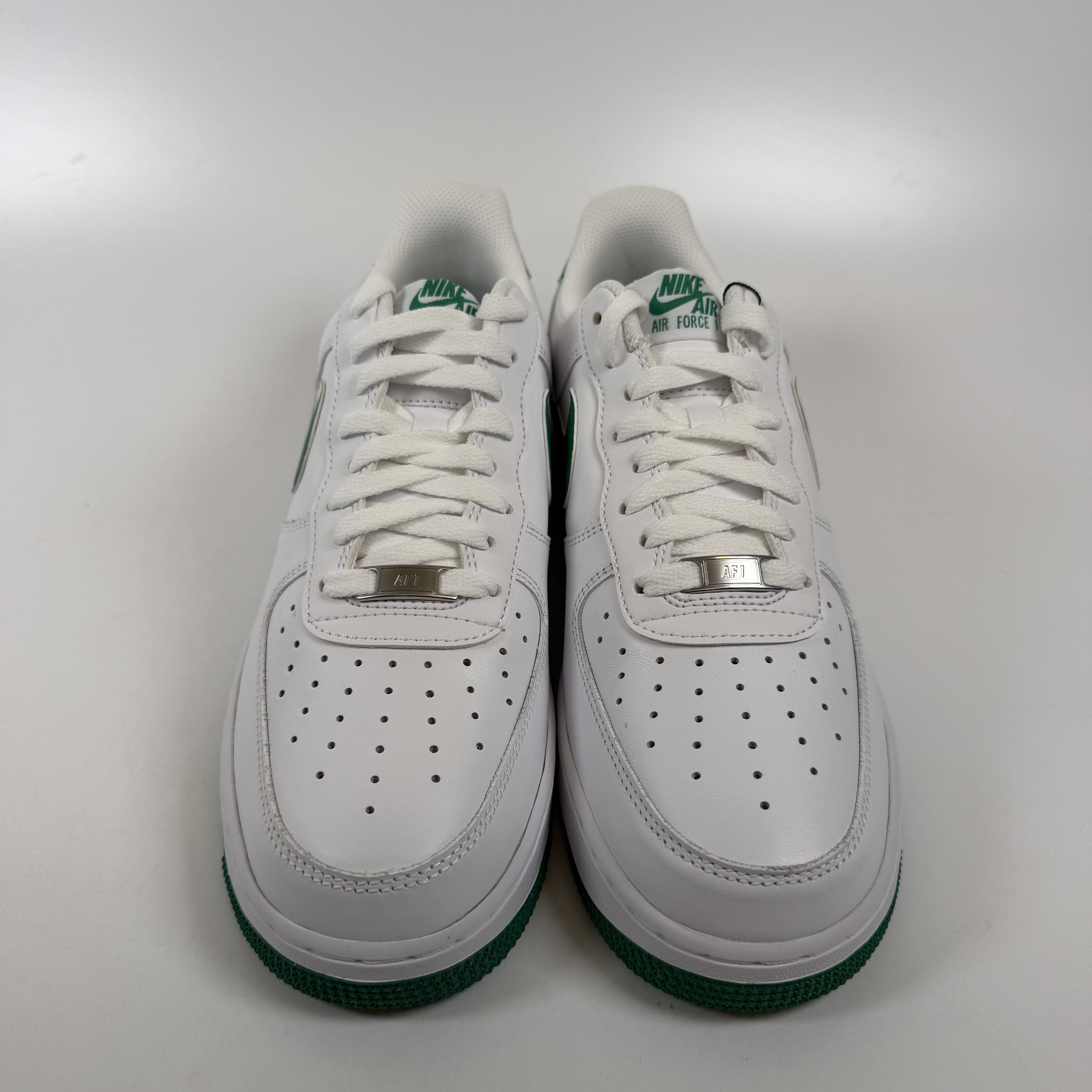 [SP15155] Nike Air Force 1 Low '07 White Malachite