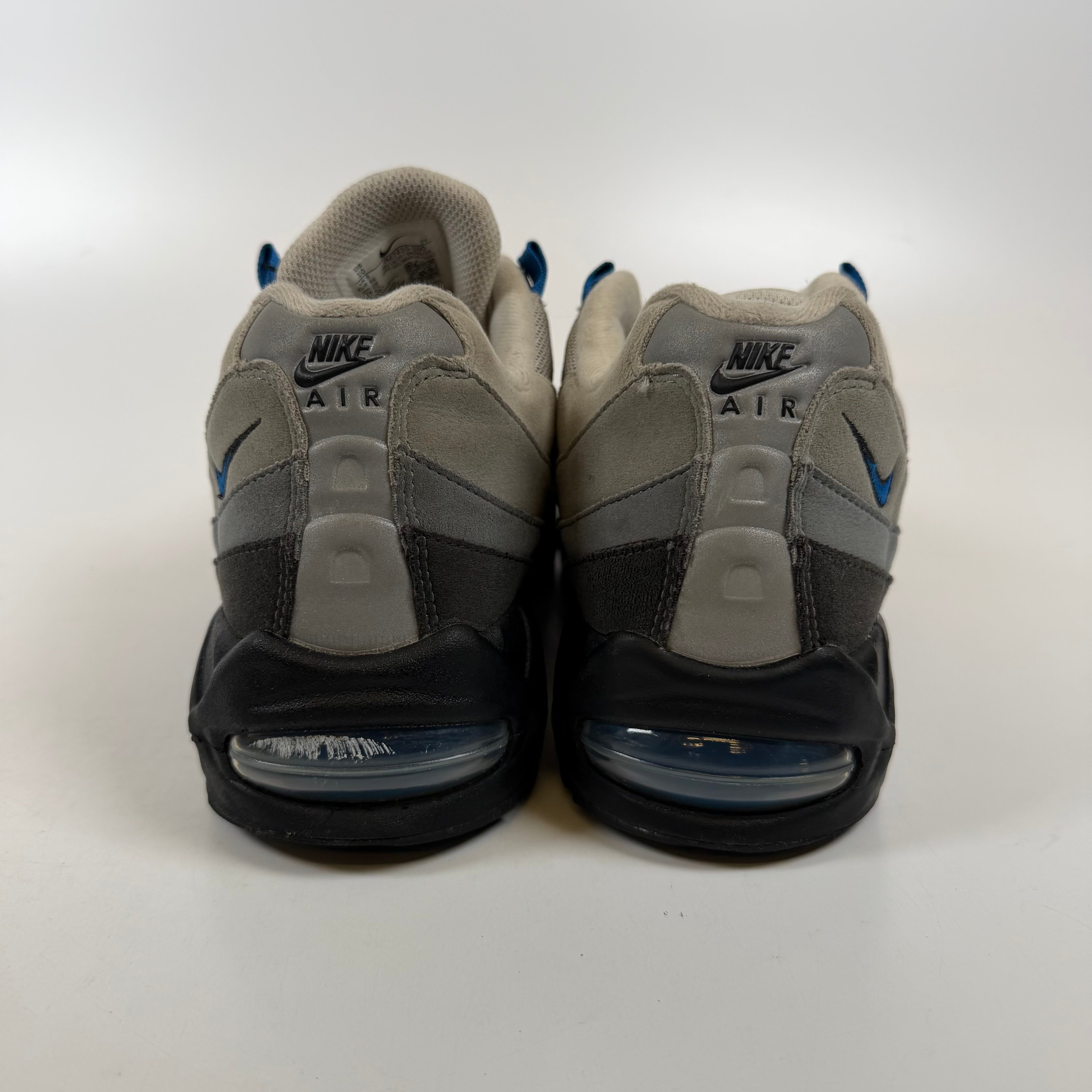 [SP12248] Nike Air Max 95 OG Big Bubble Blue Spark
