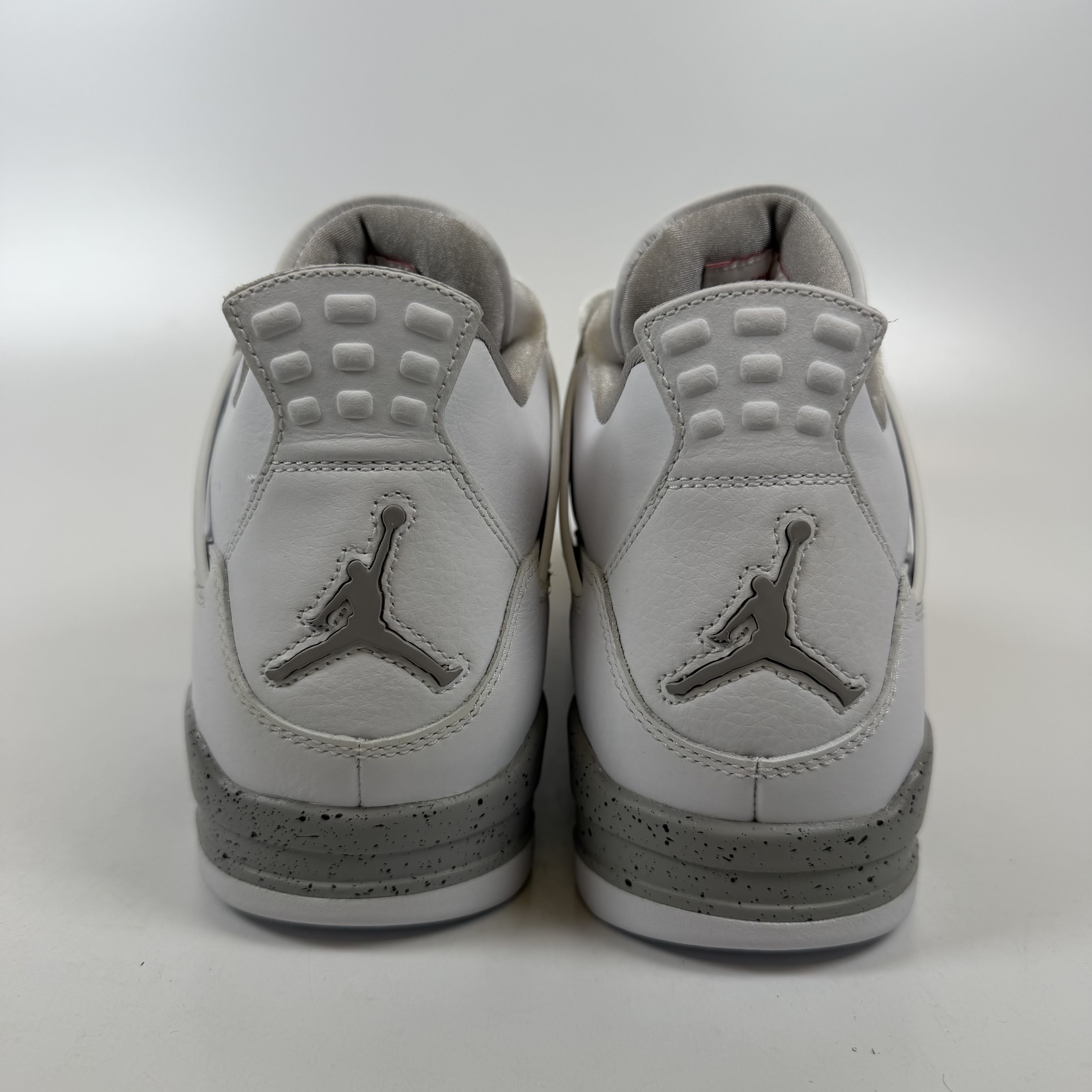 [SP14259] Jordan 4 Retro White Oreo (2021)