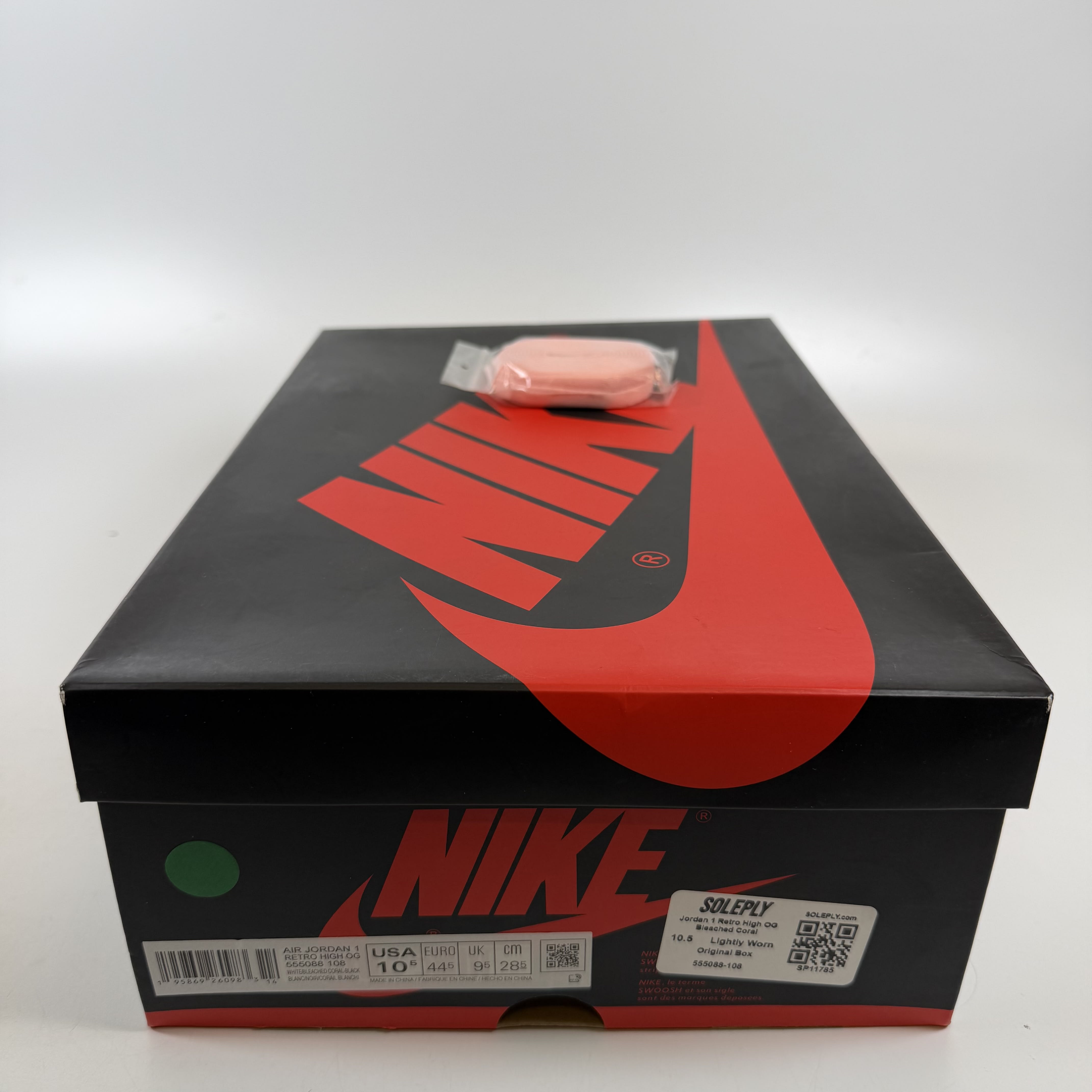 [SP11785] Jordan 1 Retro High OG Bleached Coral