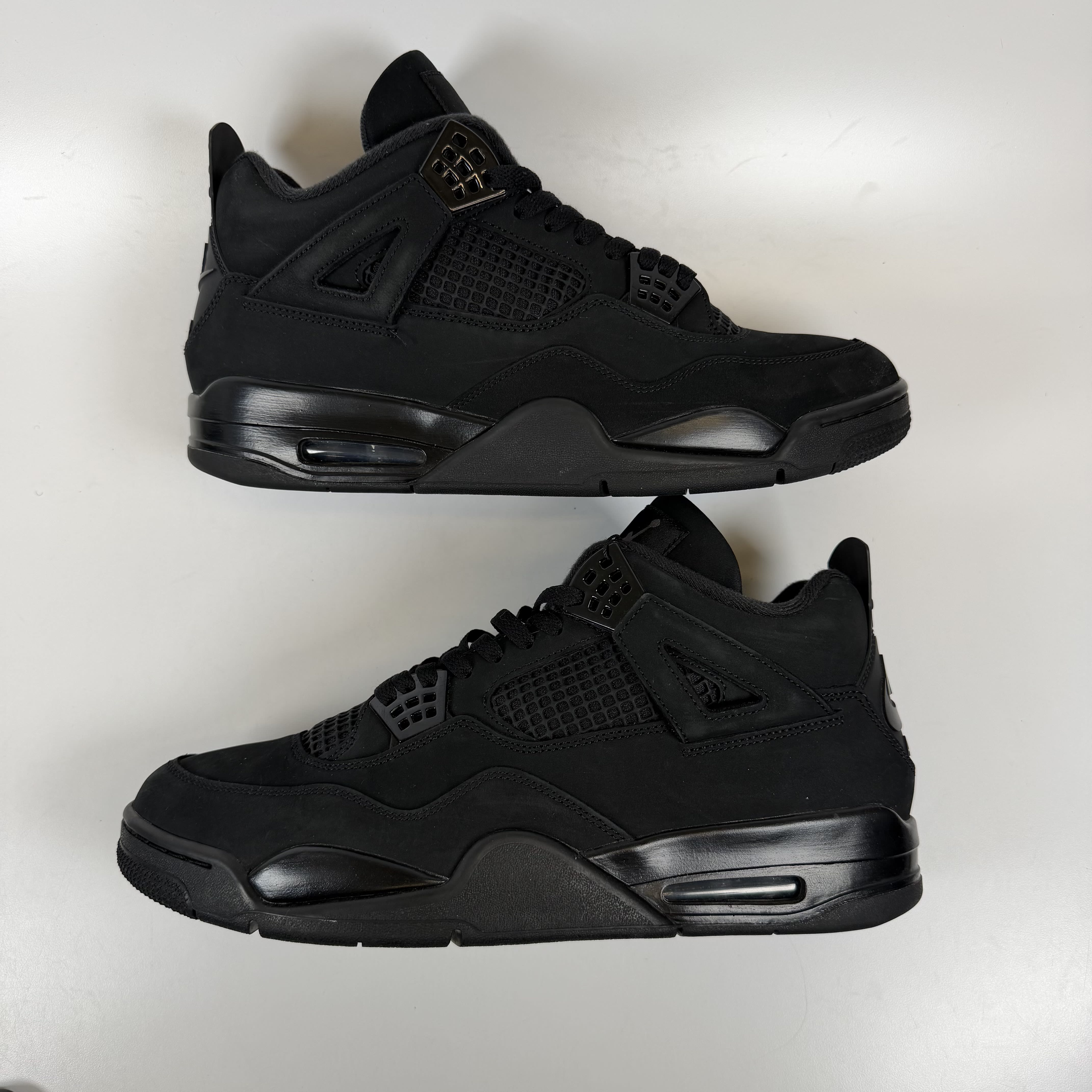 [SP15463] Jordan 4 Retro Black Cat (2025)