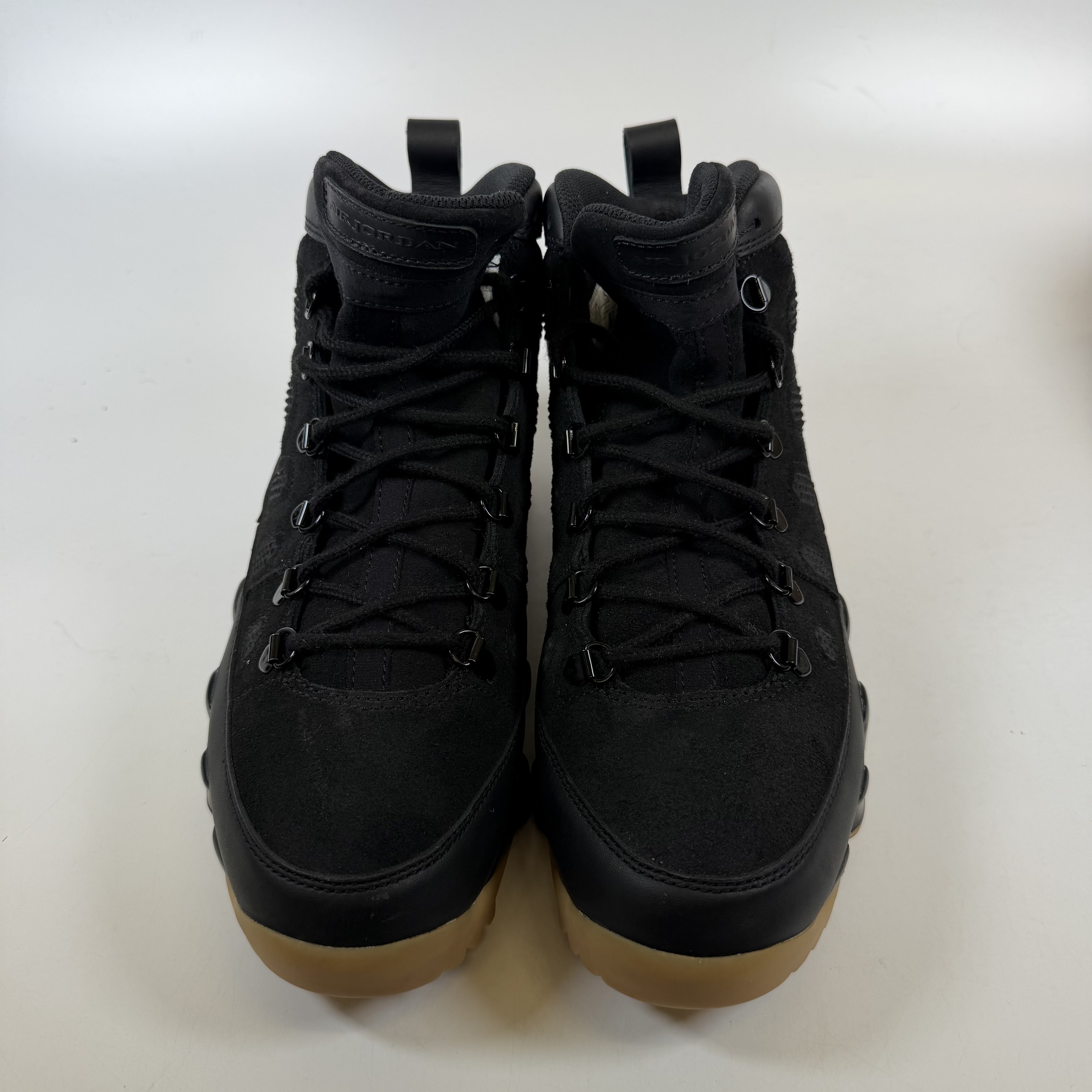 [SP9183] Jordan 9 Retro Boot NRG Black Light Gum