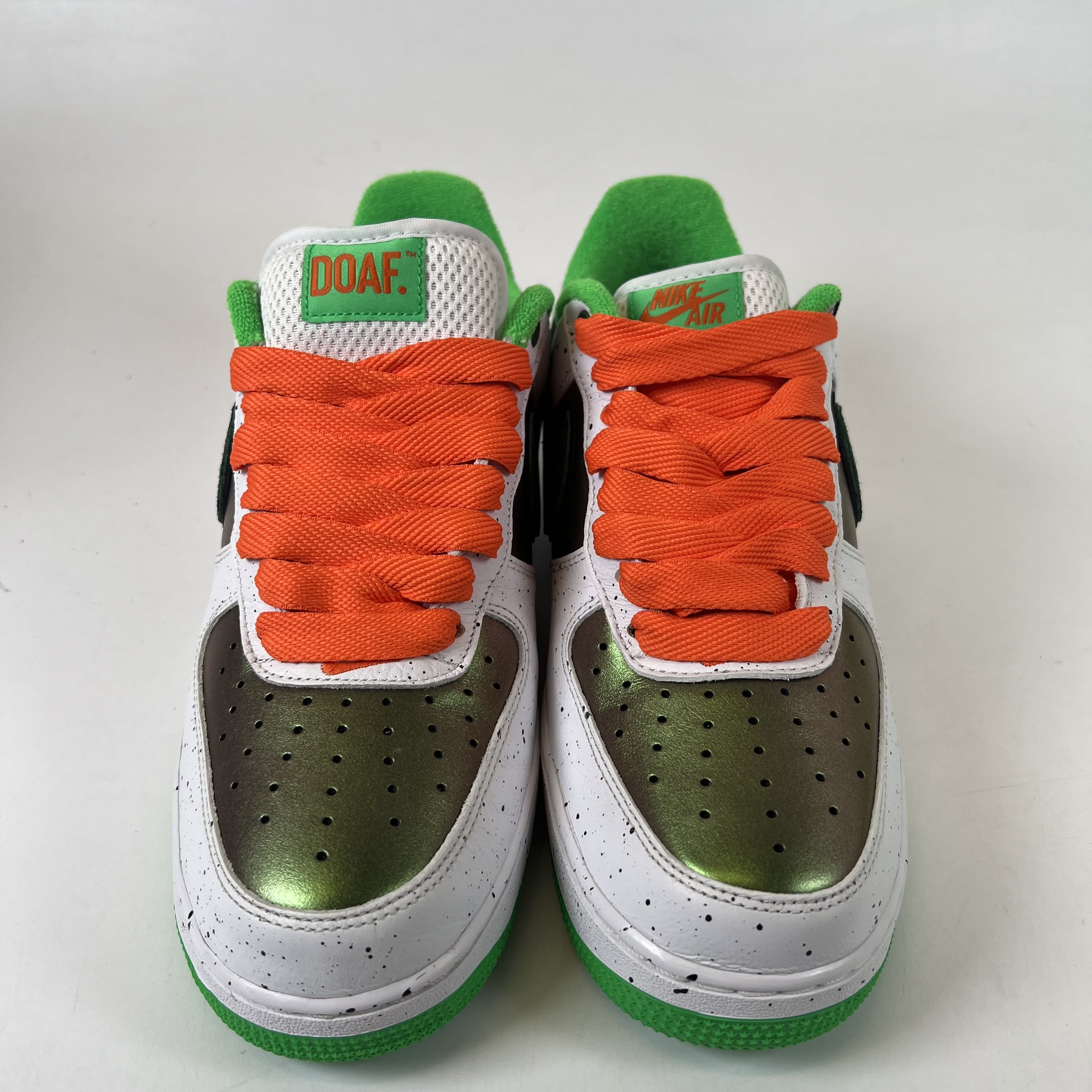 [SP15060] Nike Air Force 1 Low Ducks of a Feather University of Oregon Egg or Duck