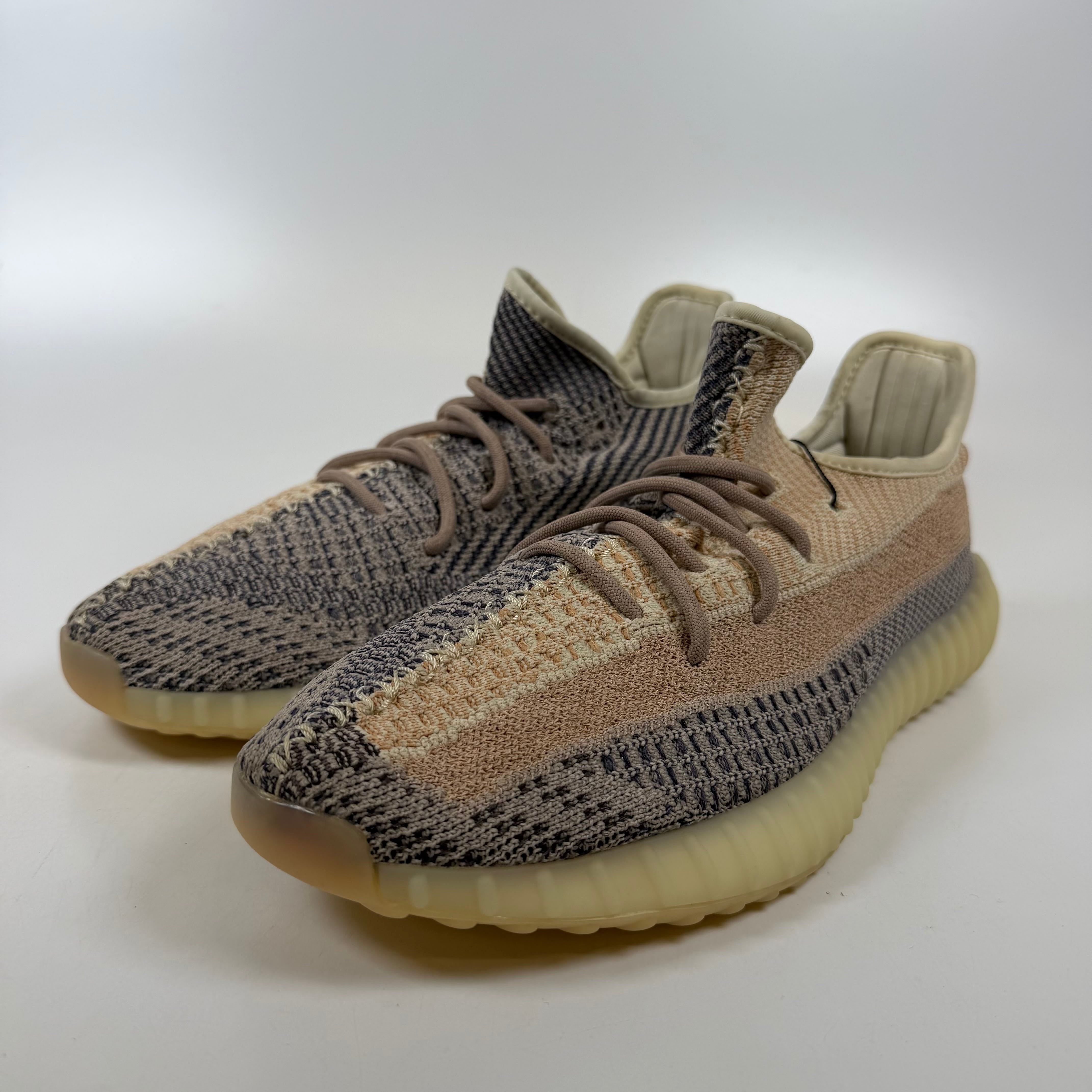 [SP11221] adidas Yeezy Boost 350 V2 Ash Pearl