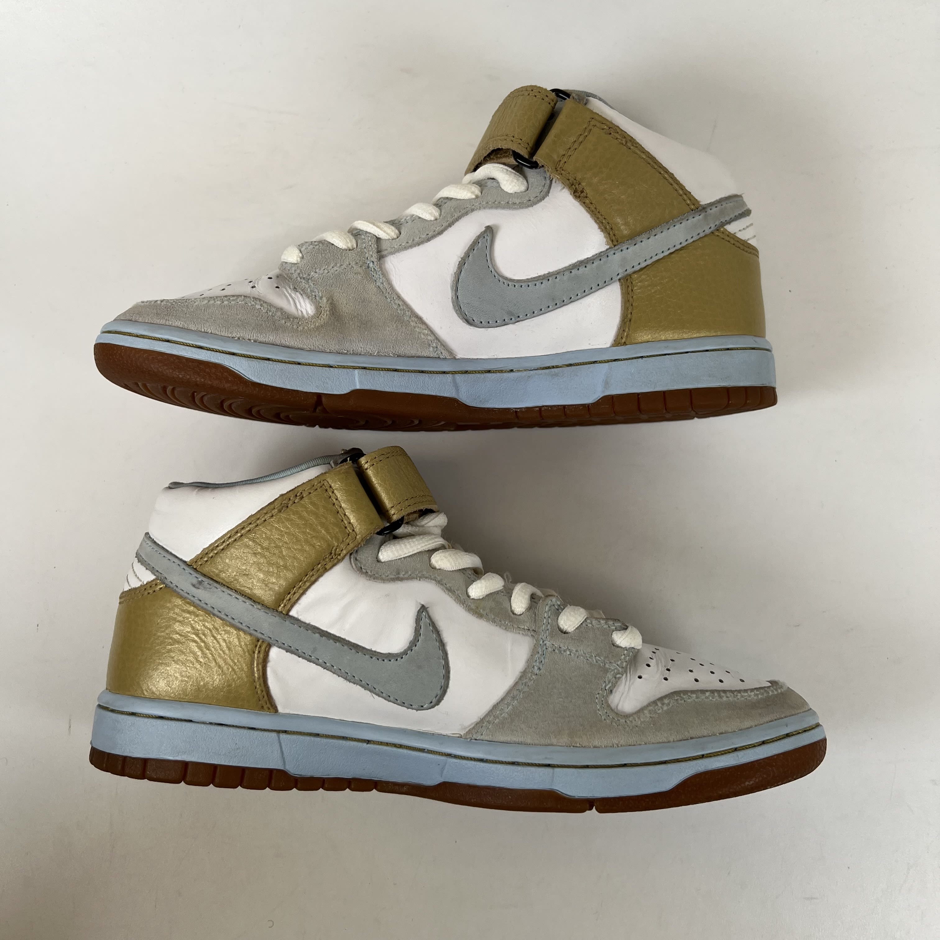 [SP14944] Nike SB Dunk Mid Clubber Lang