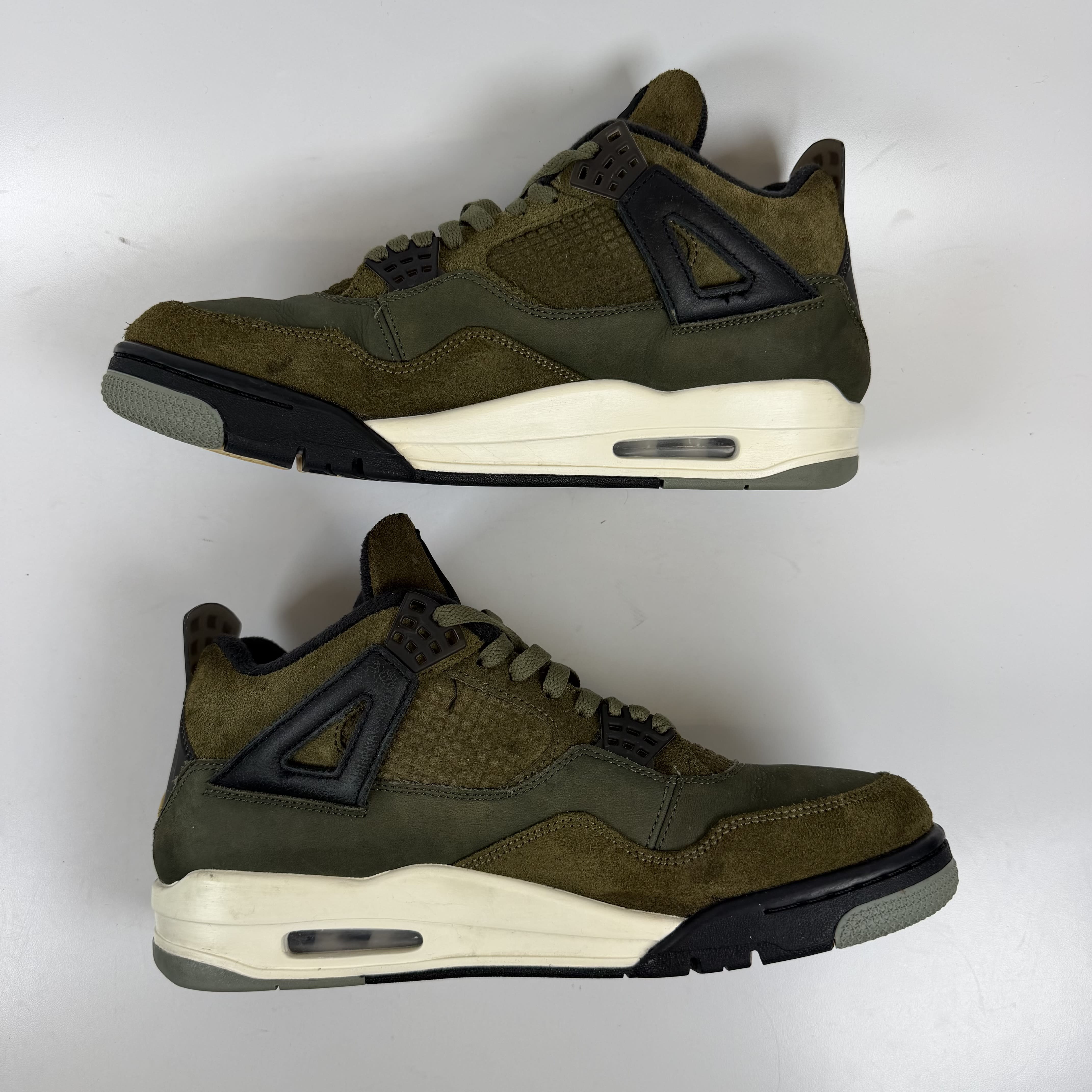 [SP15955] Jordan 4 Retro SE Craft Medium Olive
