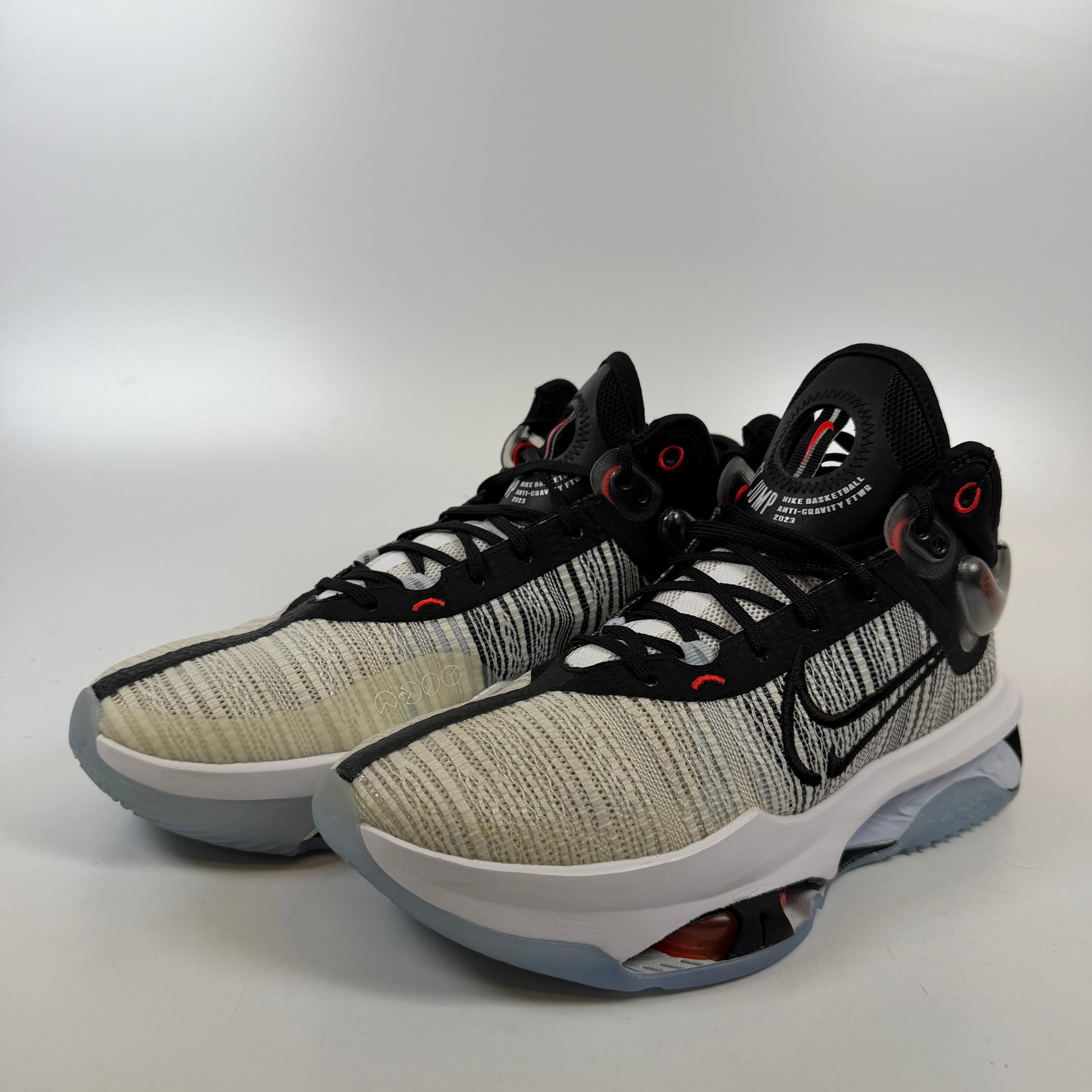 [SP9438] Nike Air Zoom GT Jump 2 Modern 365 (Ice Sole)