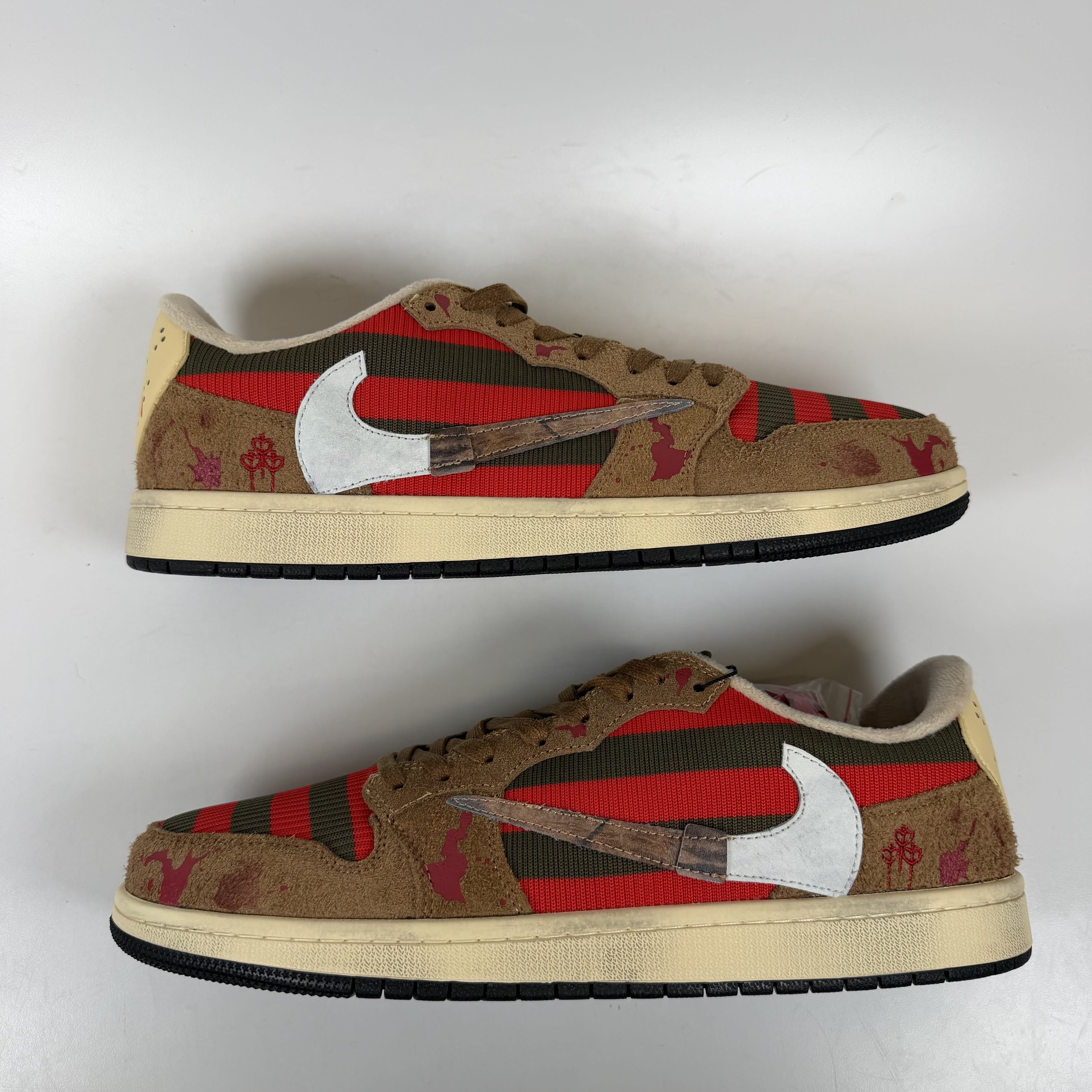 [SP14584] Coldsins Nightmares Mens Freddy vs Jason