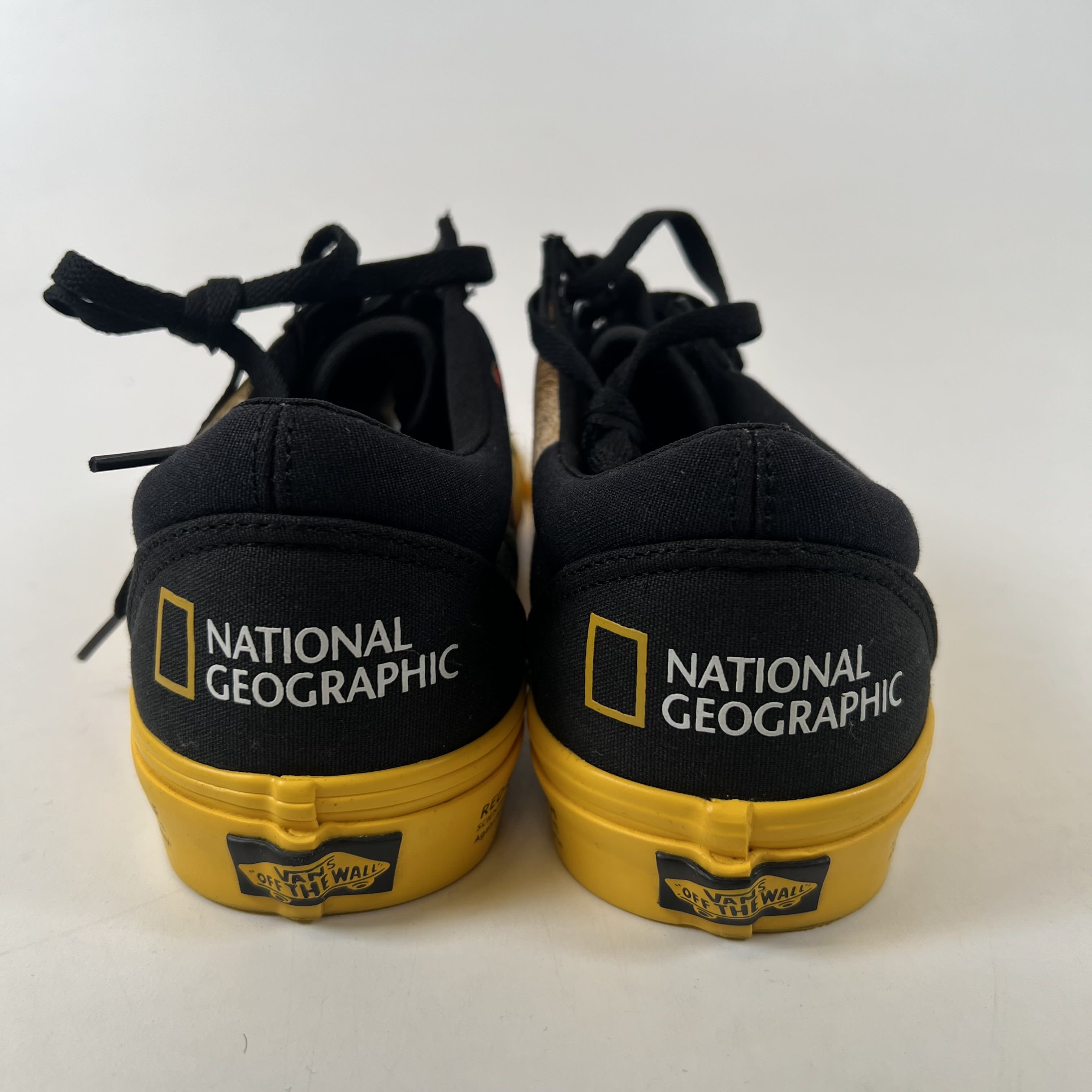 [SP13136] Vans Old Skool National Geographic
