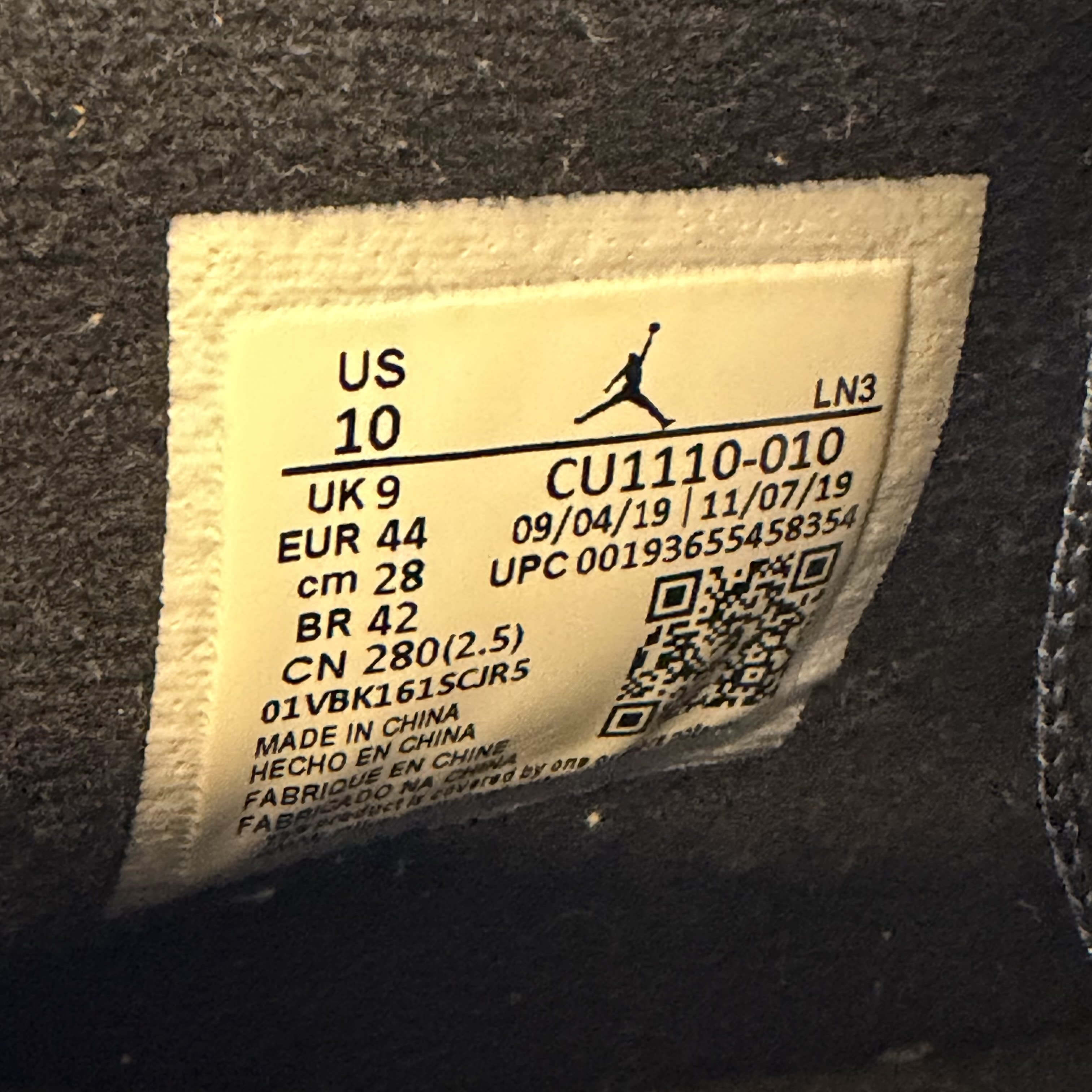 [SP12827] Air Jordan 4 Retro Black Cat (2020)