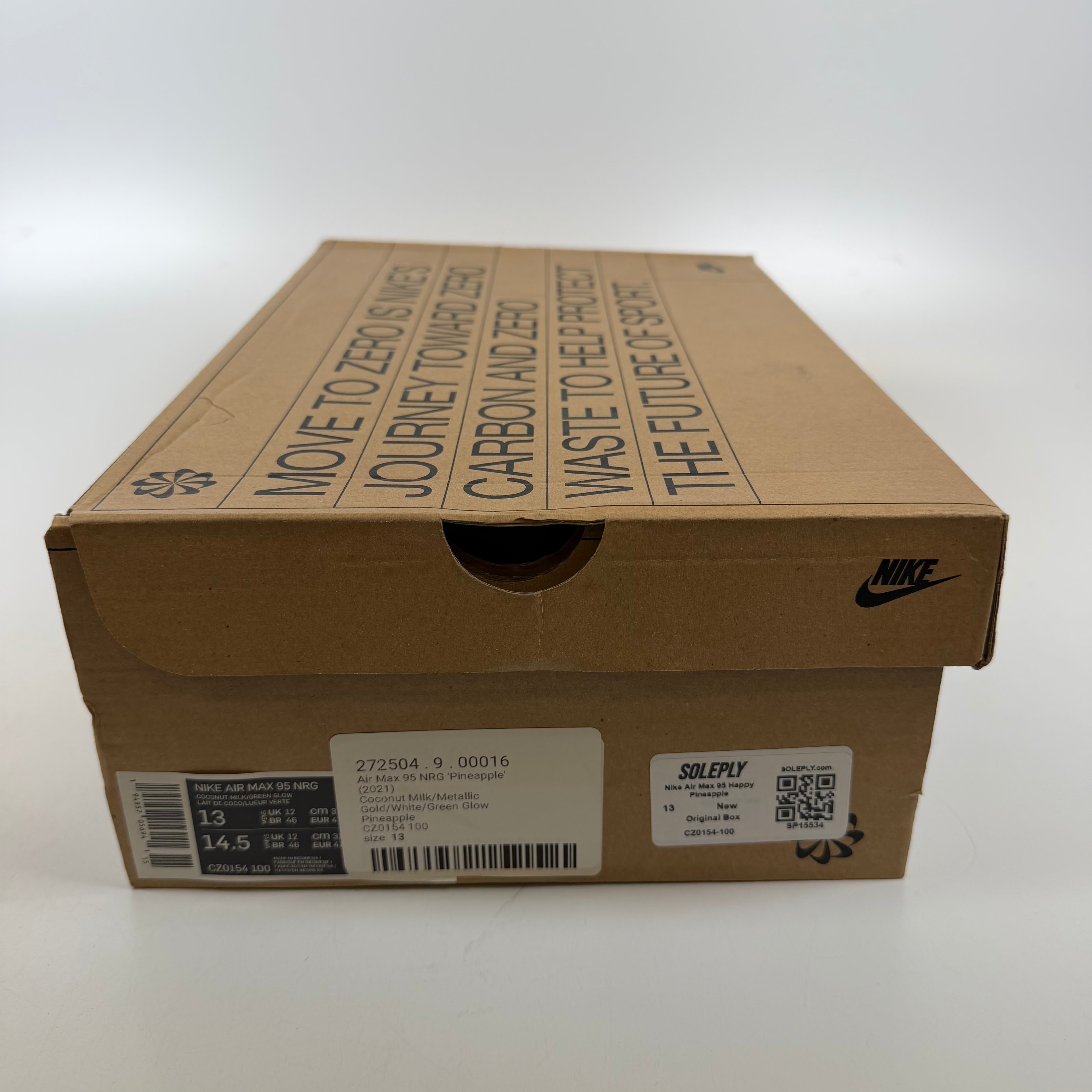 [SP15534] Nike Air Max 95 Happy Pineapple