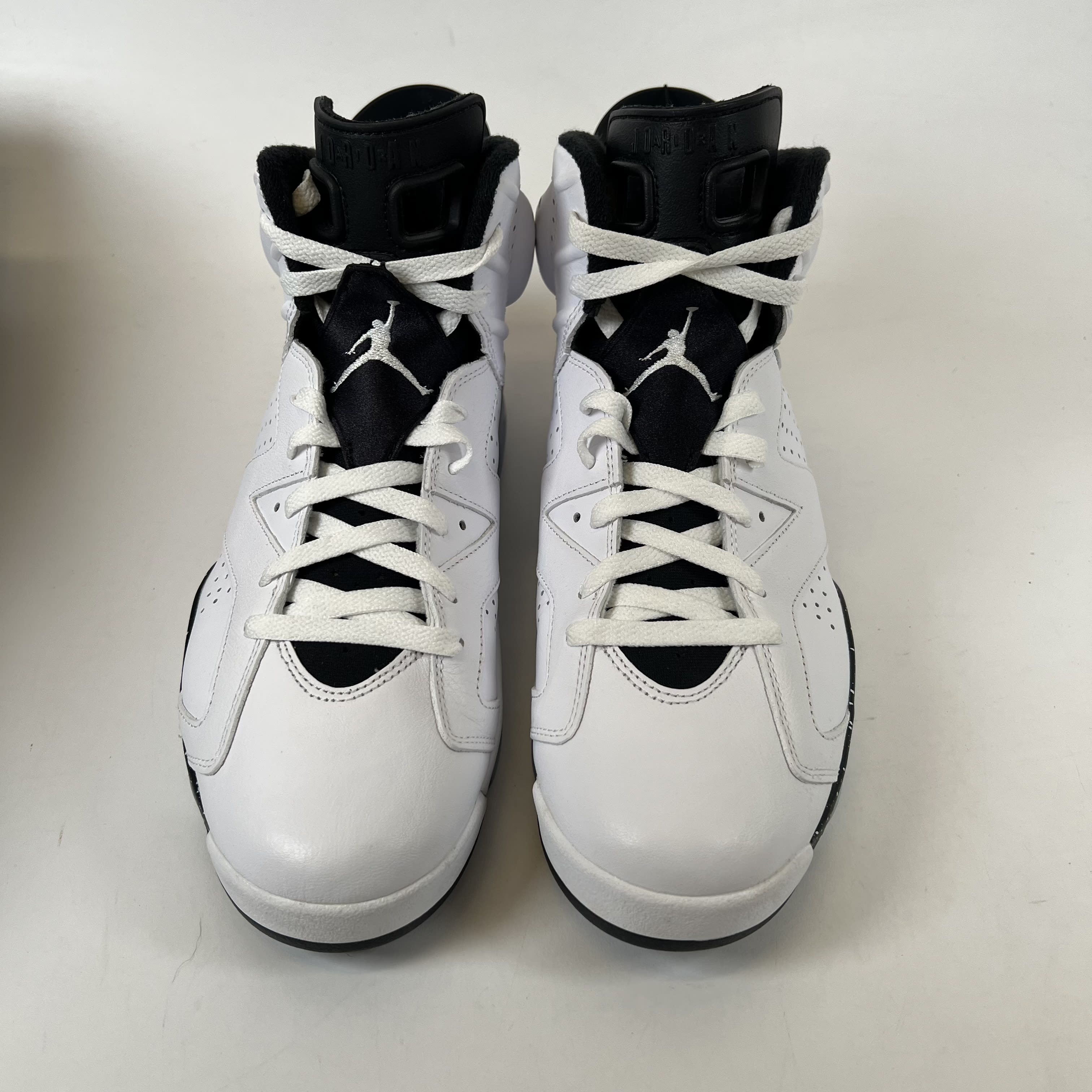 [SP15568] Jordan 6 Retro Reverse Oreo