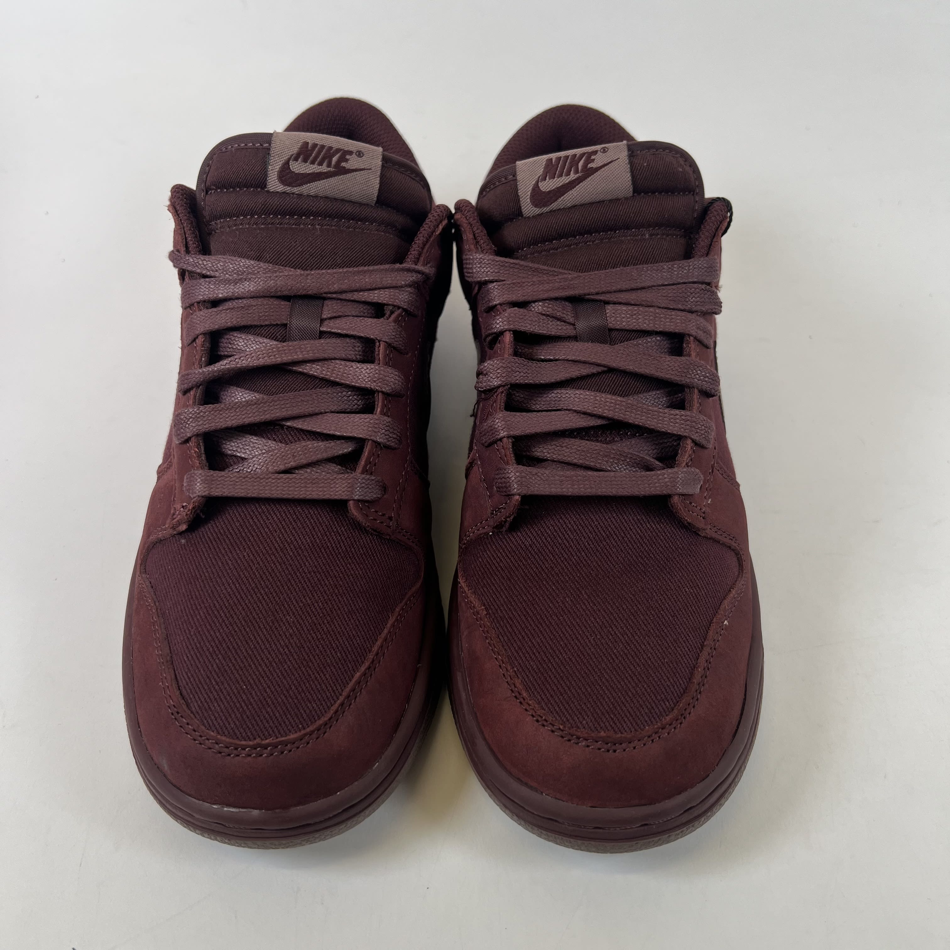 [SP11433] Nike Dunk Low Retro Premium Burgundy Crush