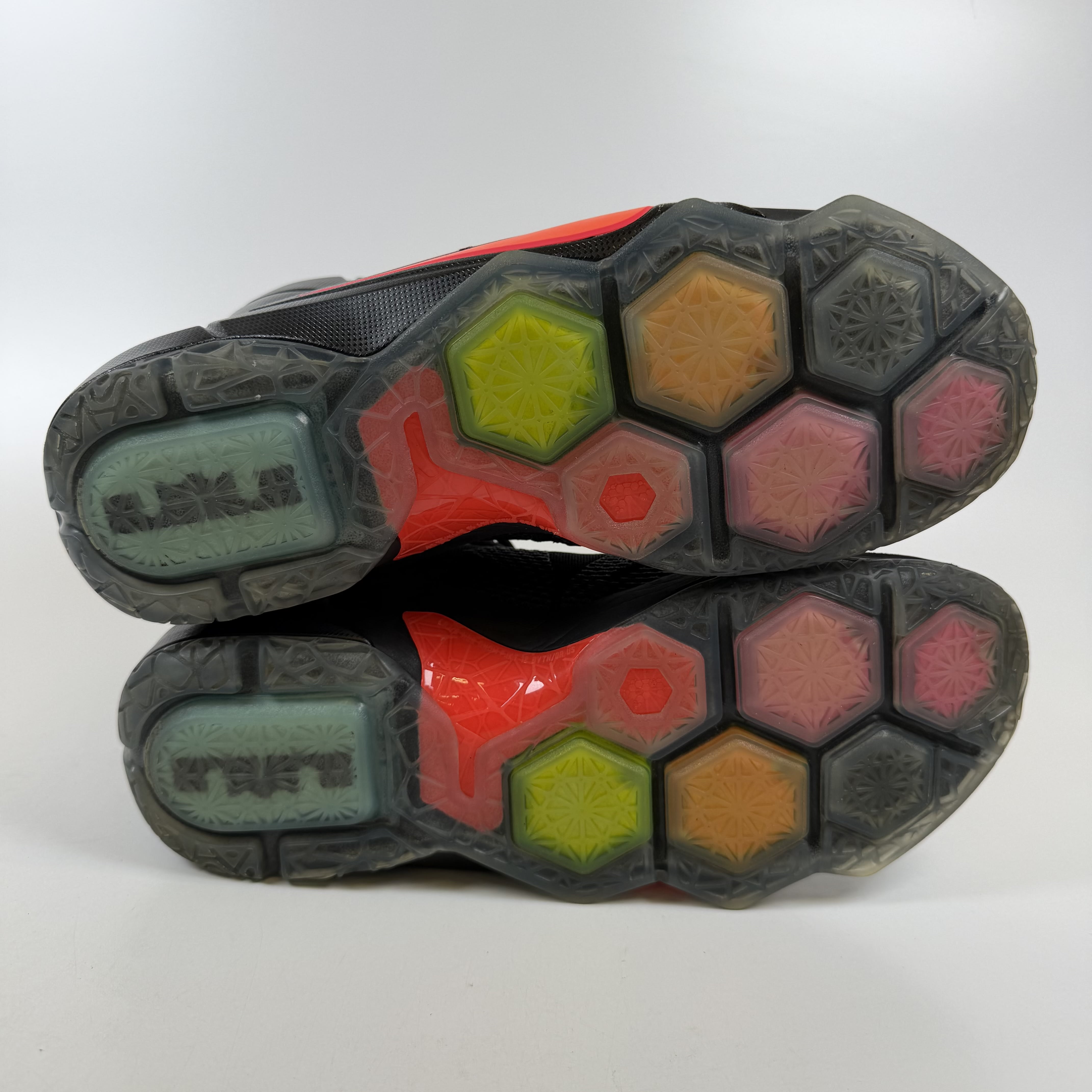 [SP11393] Nike LeBron 12 Data