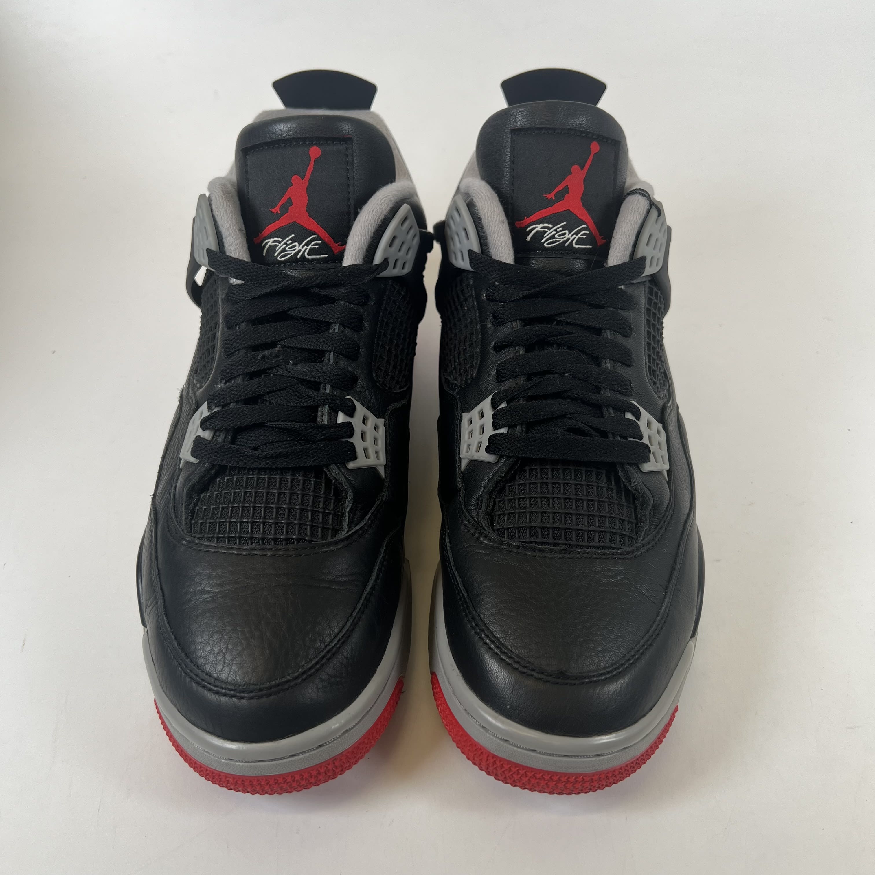 [SP15495] Jordan 4 Retro Bred Reimagined
