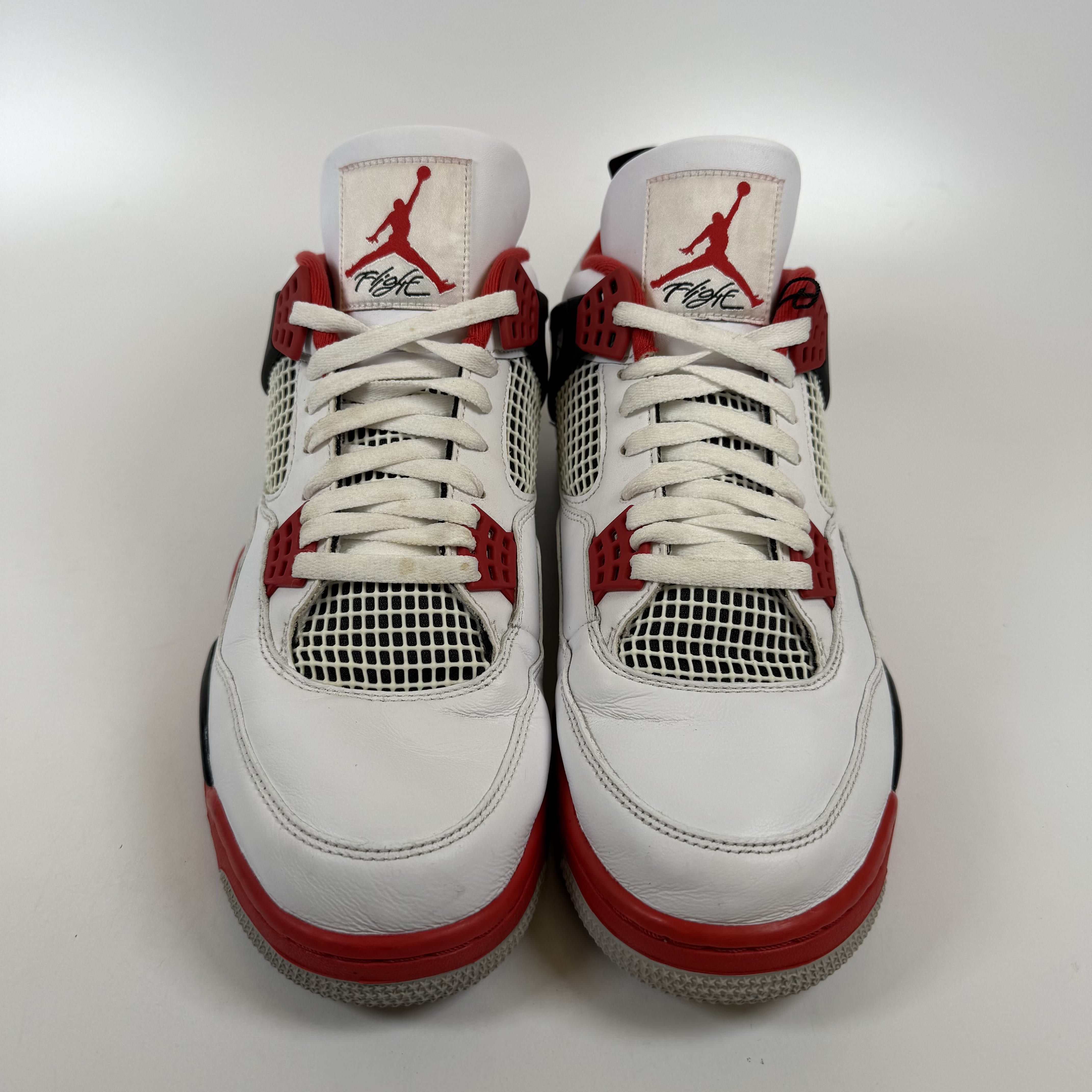 [SP9011] Jordan 4 Retro Fire Red (2020)