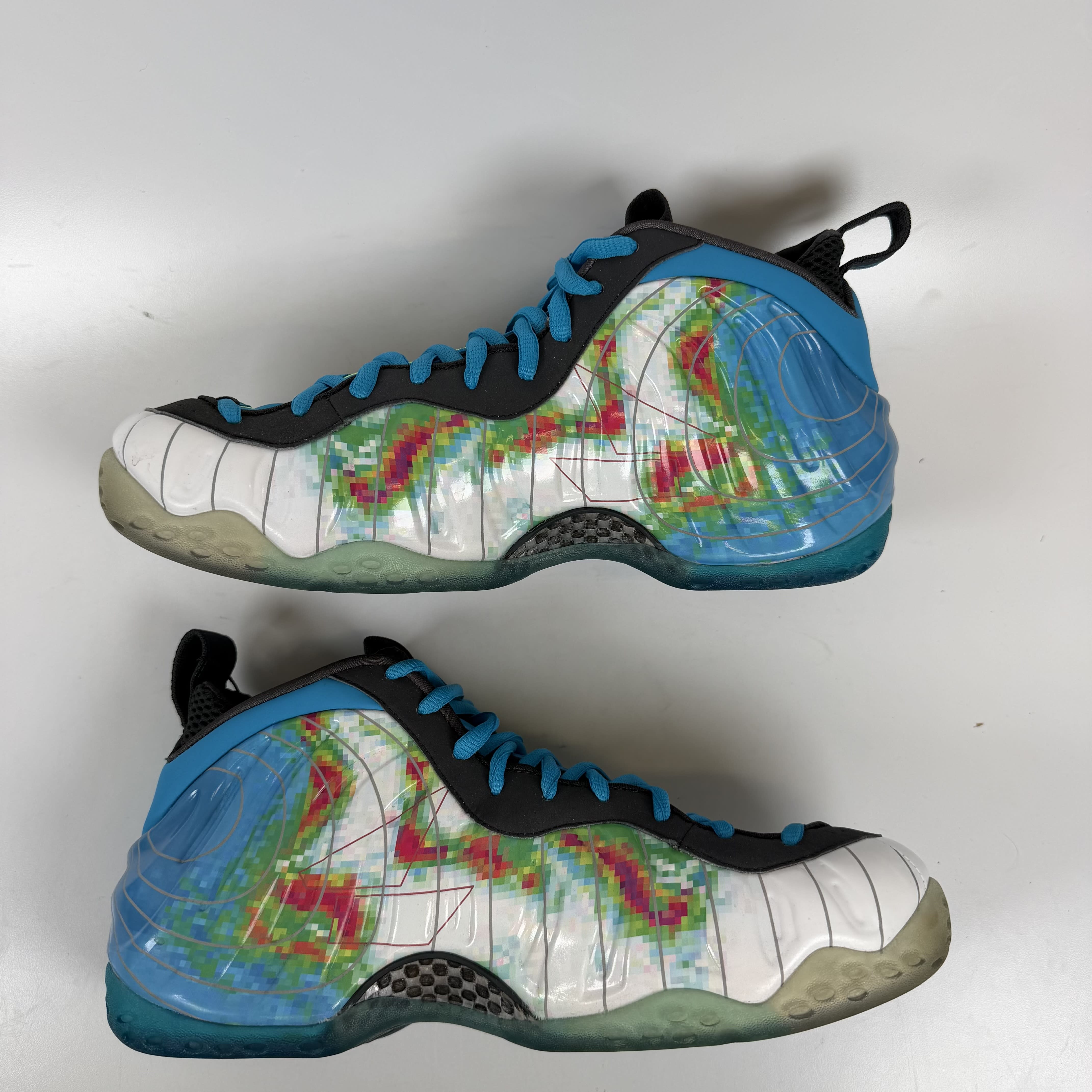 [SP15545] Nike Air Foamposite One Weatherman