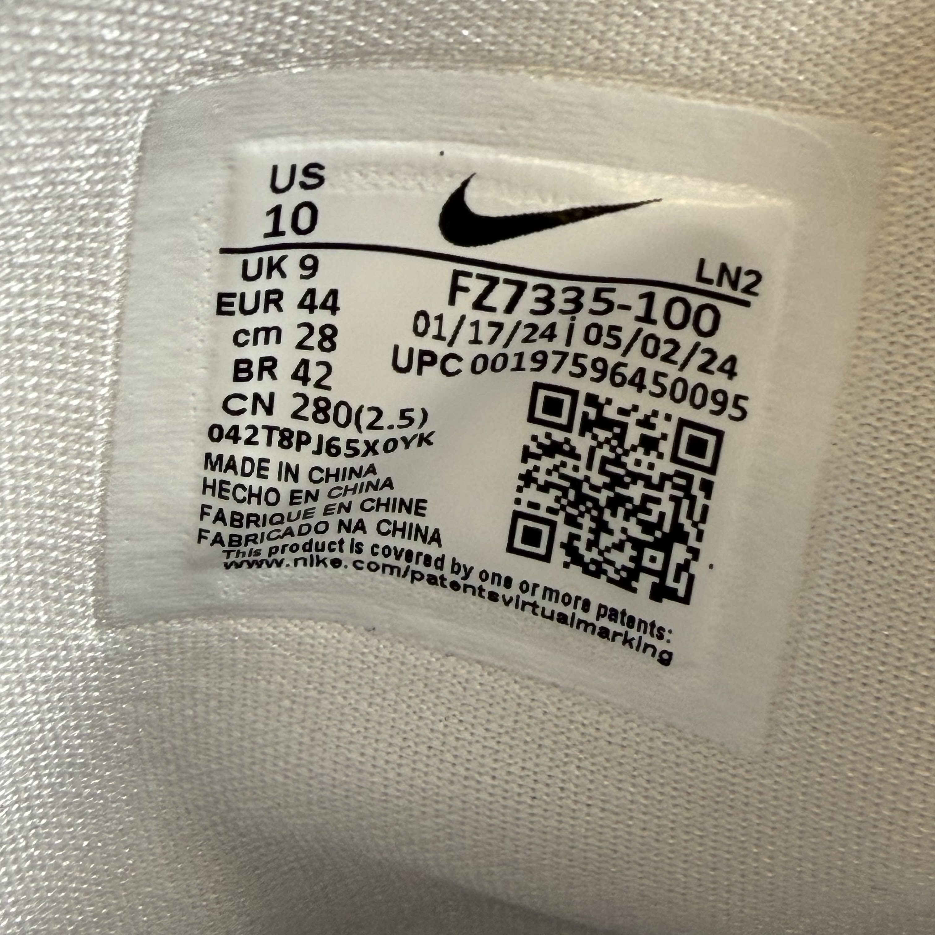 [SP15483] Nike Kobe 9 Elite Protro Halo