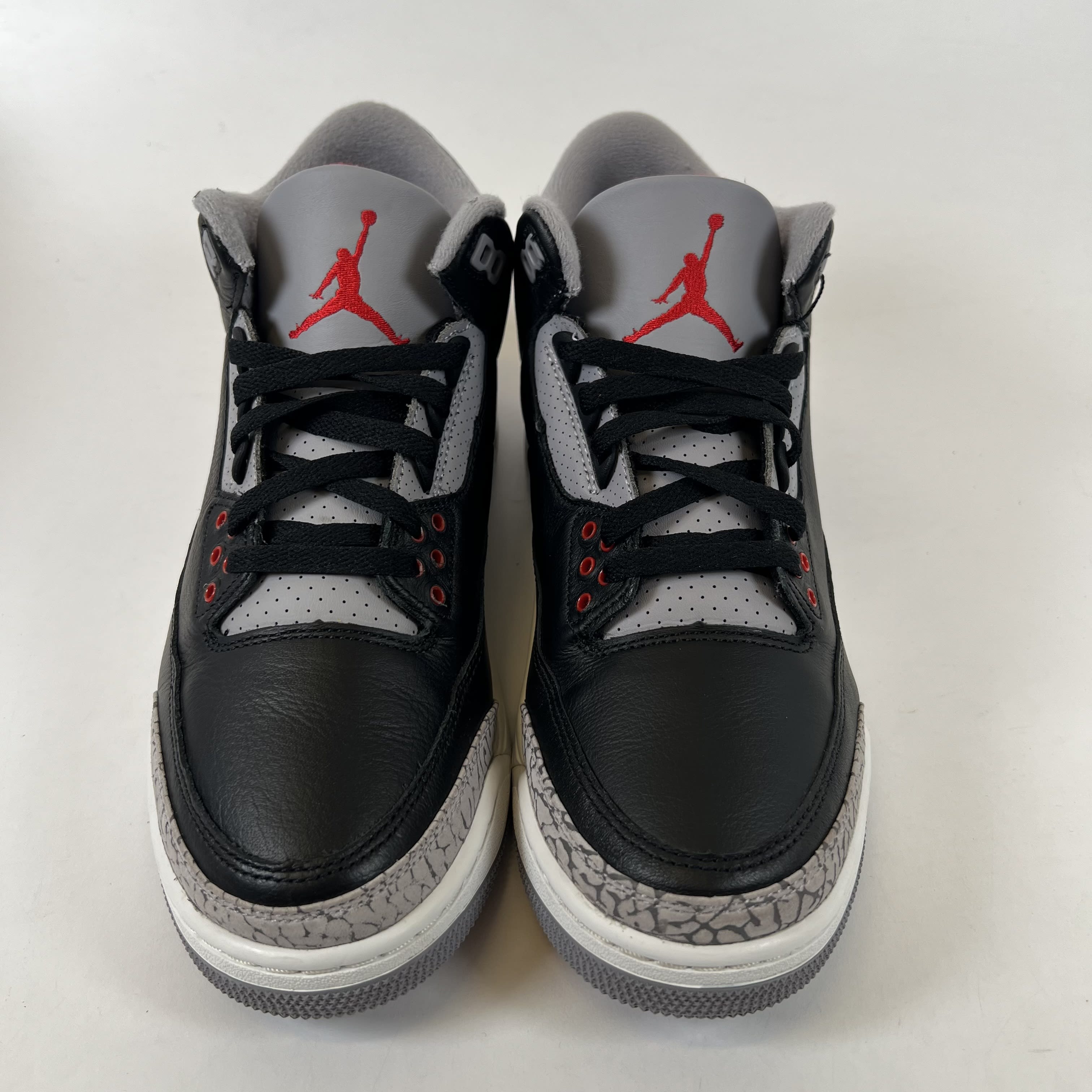[SP15839] Jordan 3 Retro OG Black Cement (2024)
