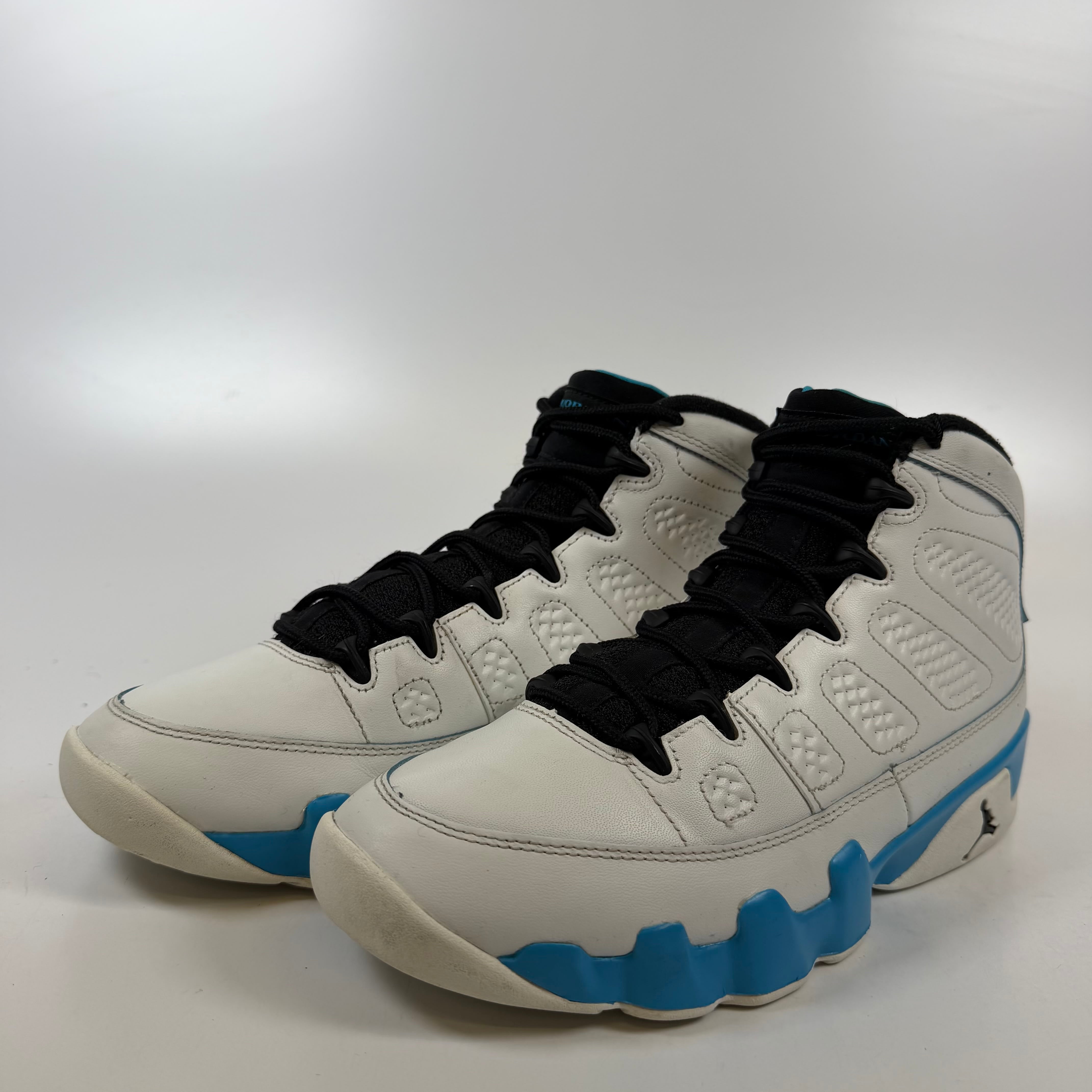 [SP15197] Jordan 9 Retro Powder Blue (2024)