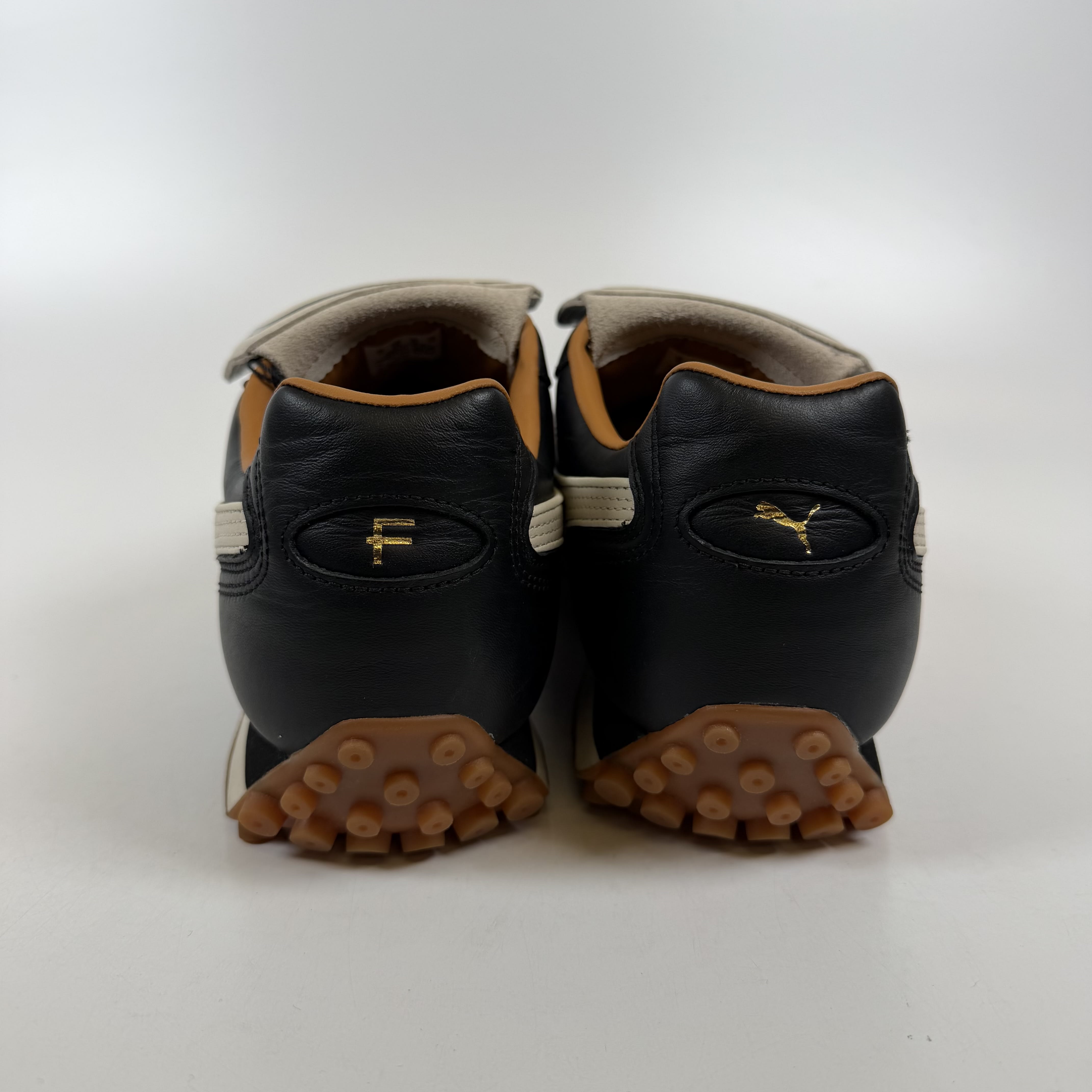 [SP11708] Puma Avanti VL Rihanna Fenty Black