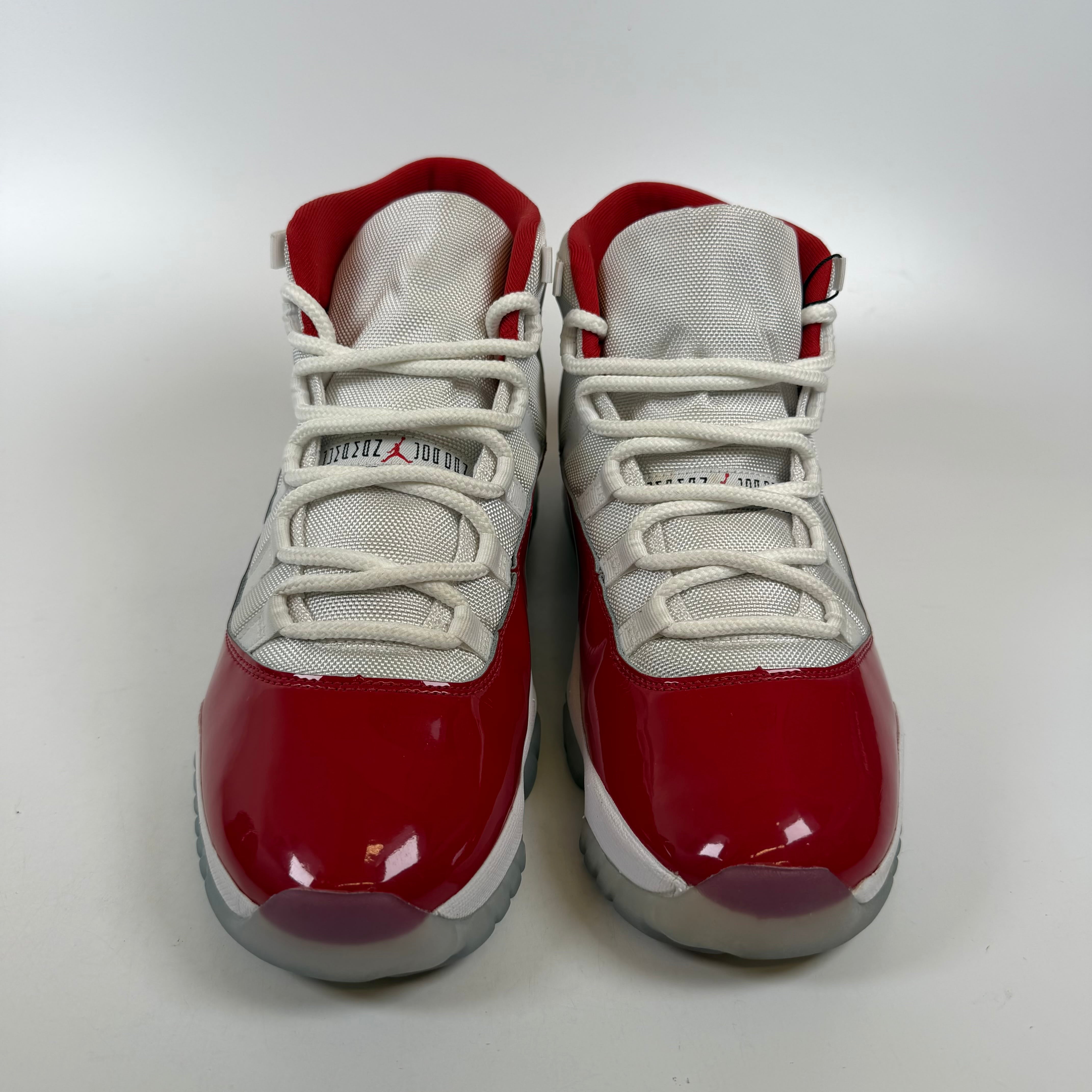 [SP12506] Jordan 11 Retro Cherry (2022)