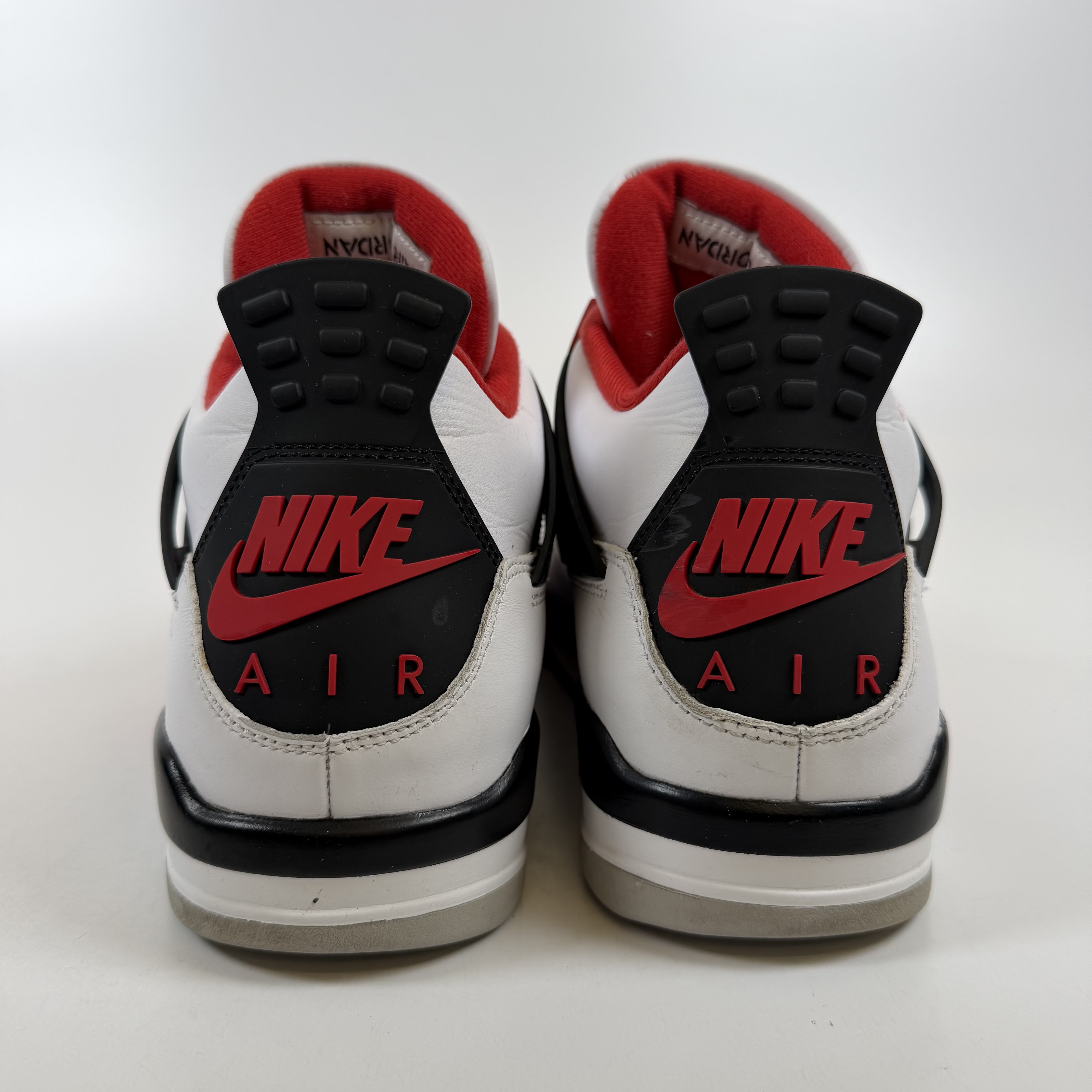[SP9011] Jordan 4 Retro Fire Red (2020)
