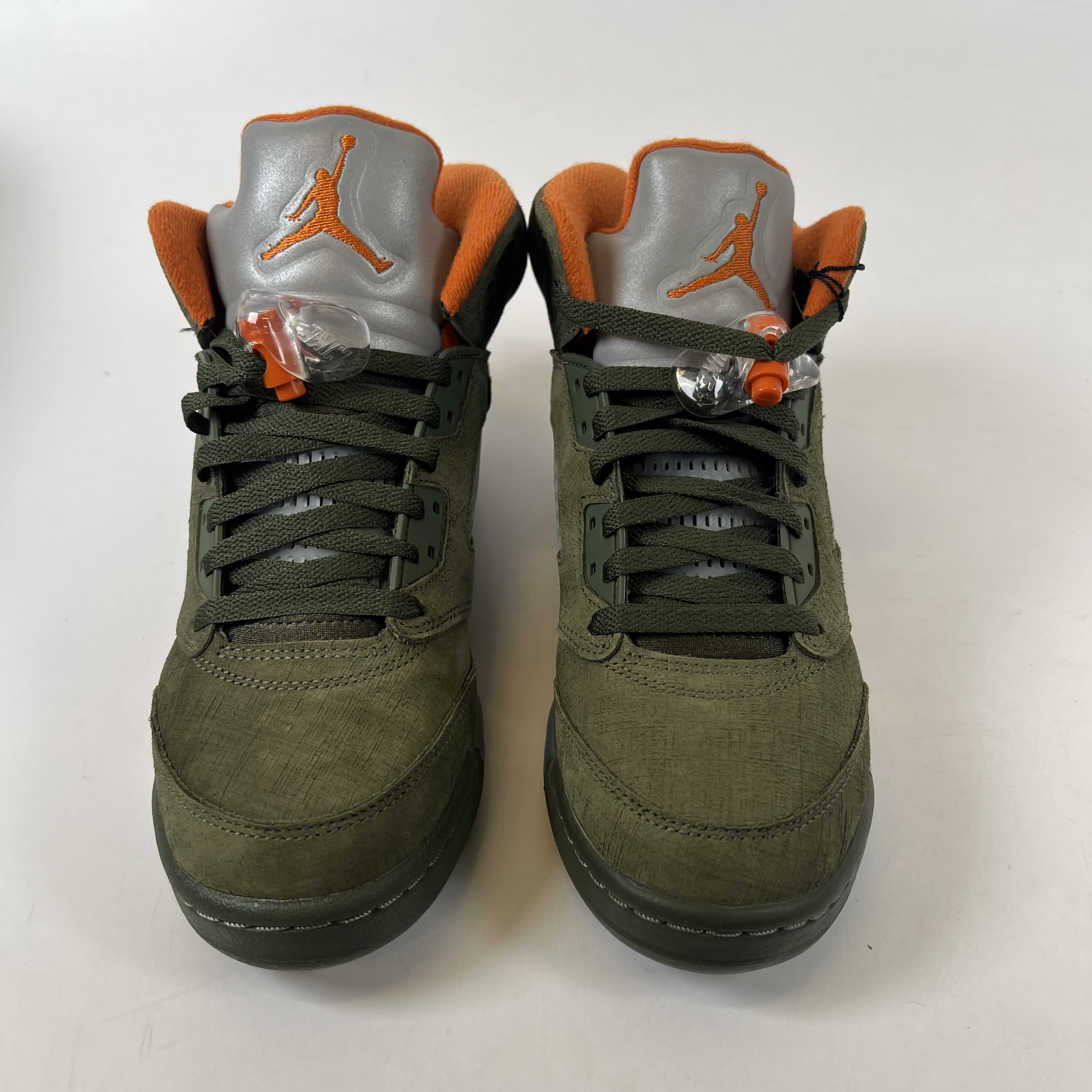 [819557] Jordan 5 Retro Olive (2024) (GS)