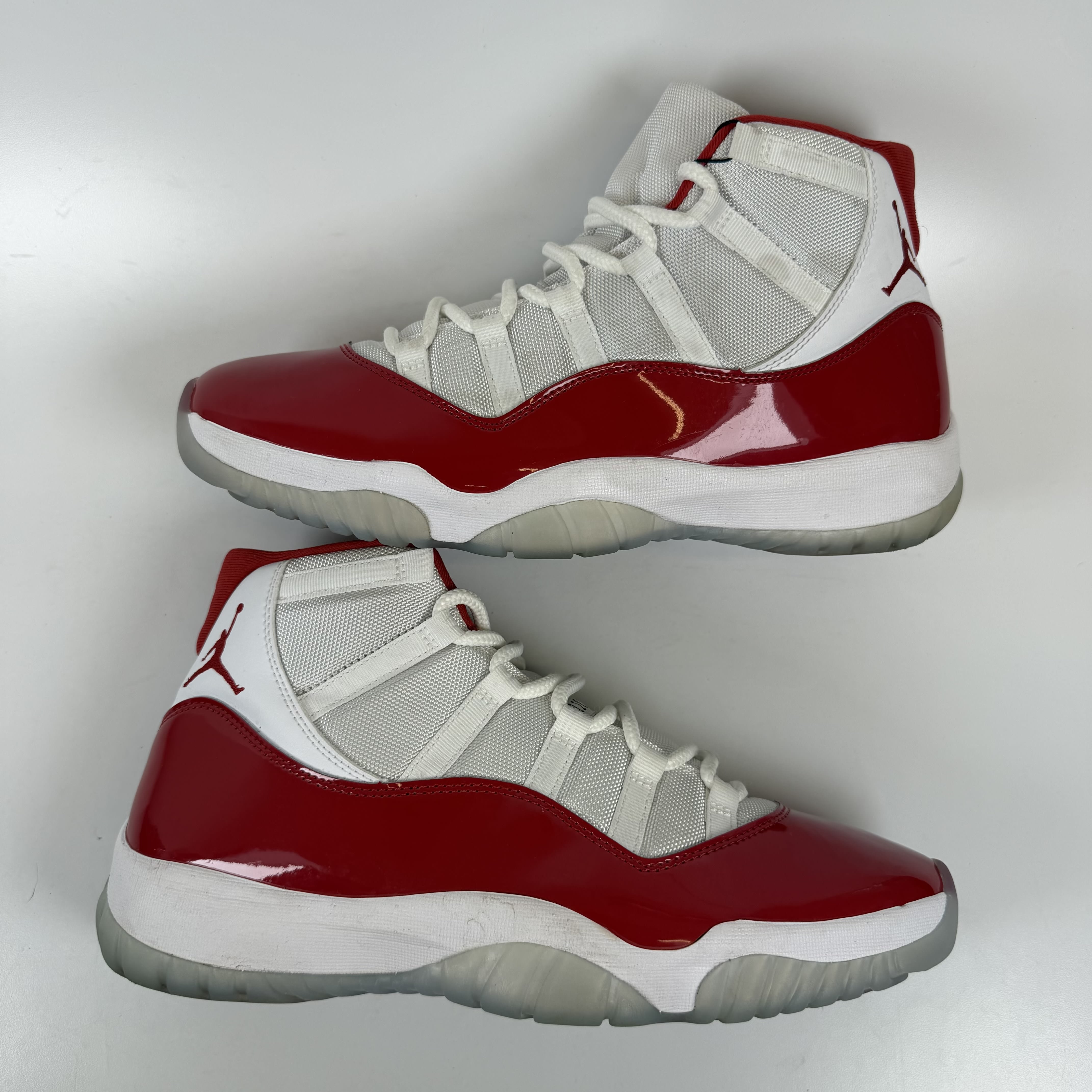 [SP12506] Jordan 11 Retro Cherry (2022)