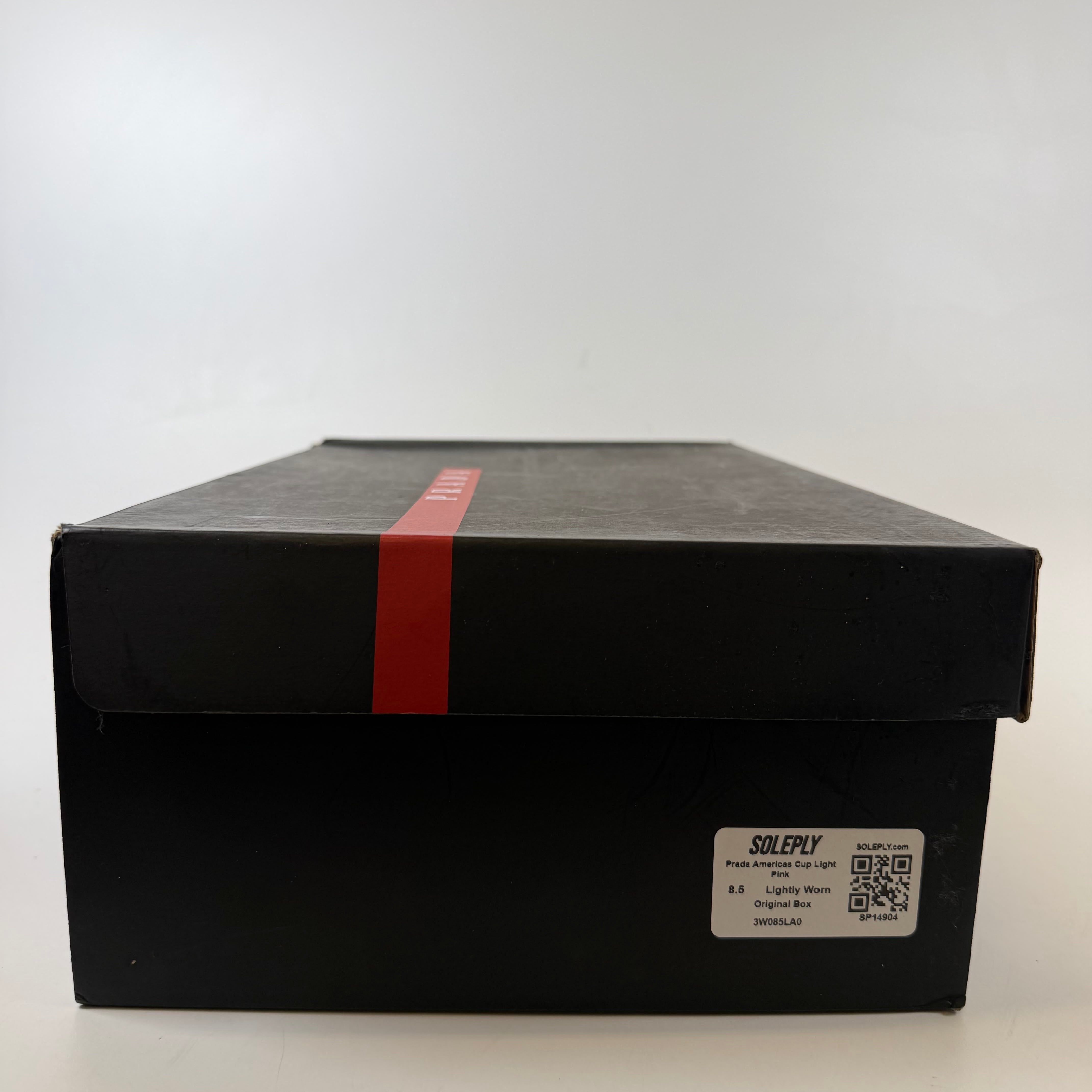 [SP14904] Prada Americas Cup Light Pink