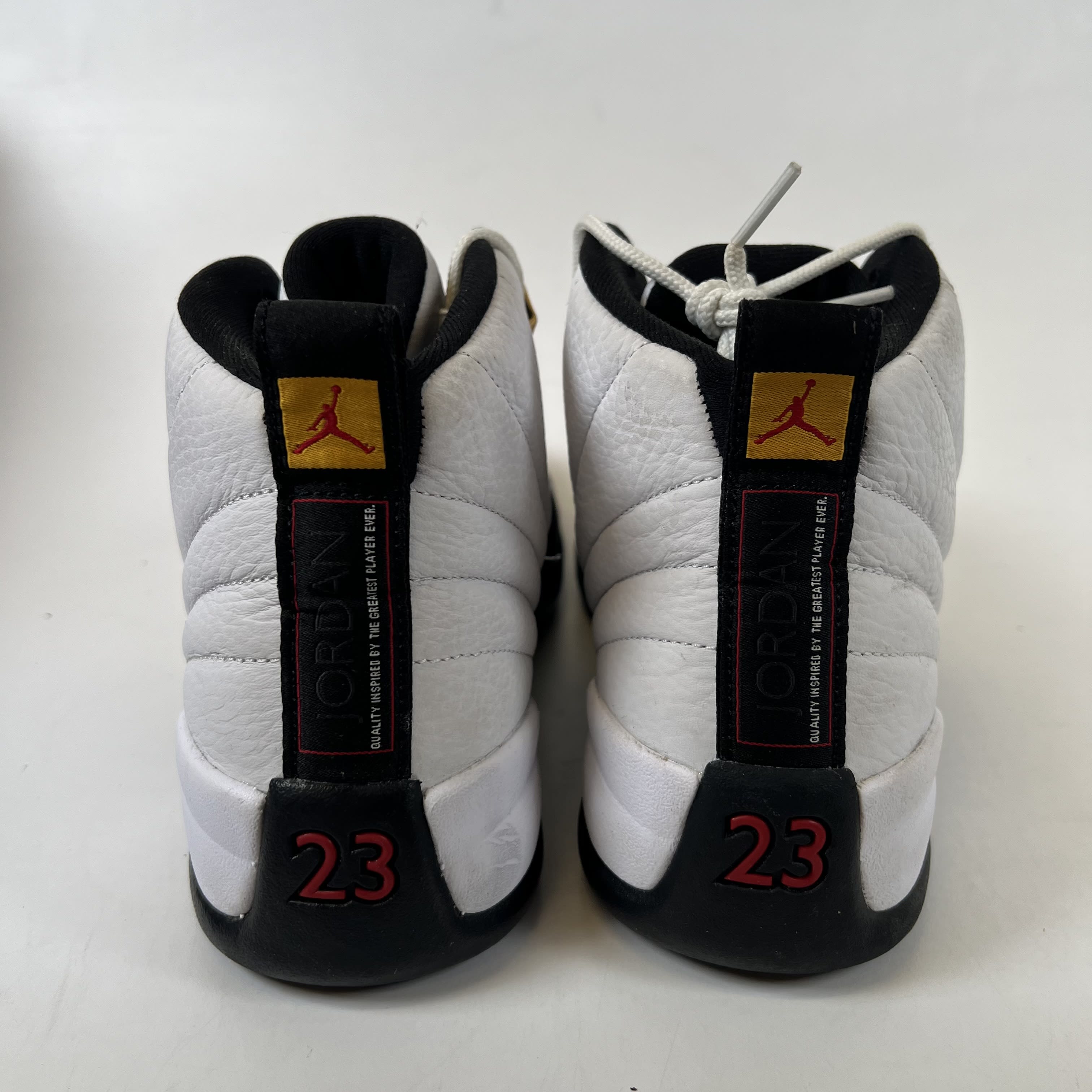 [SP15210] Jordan 12 Retro Taxi (2025)