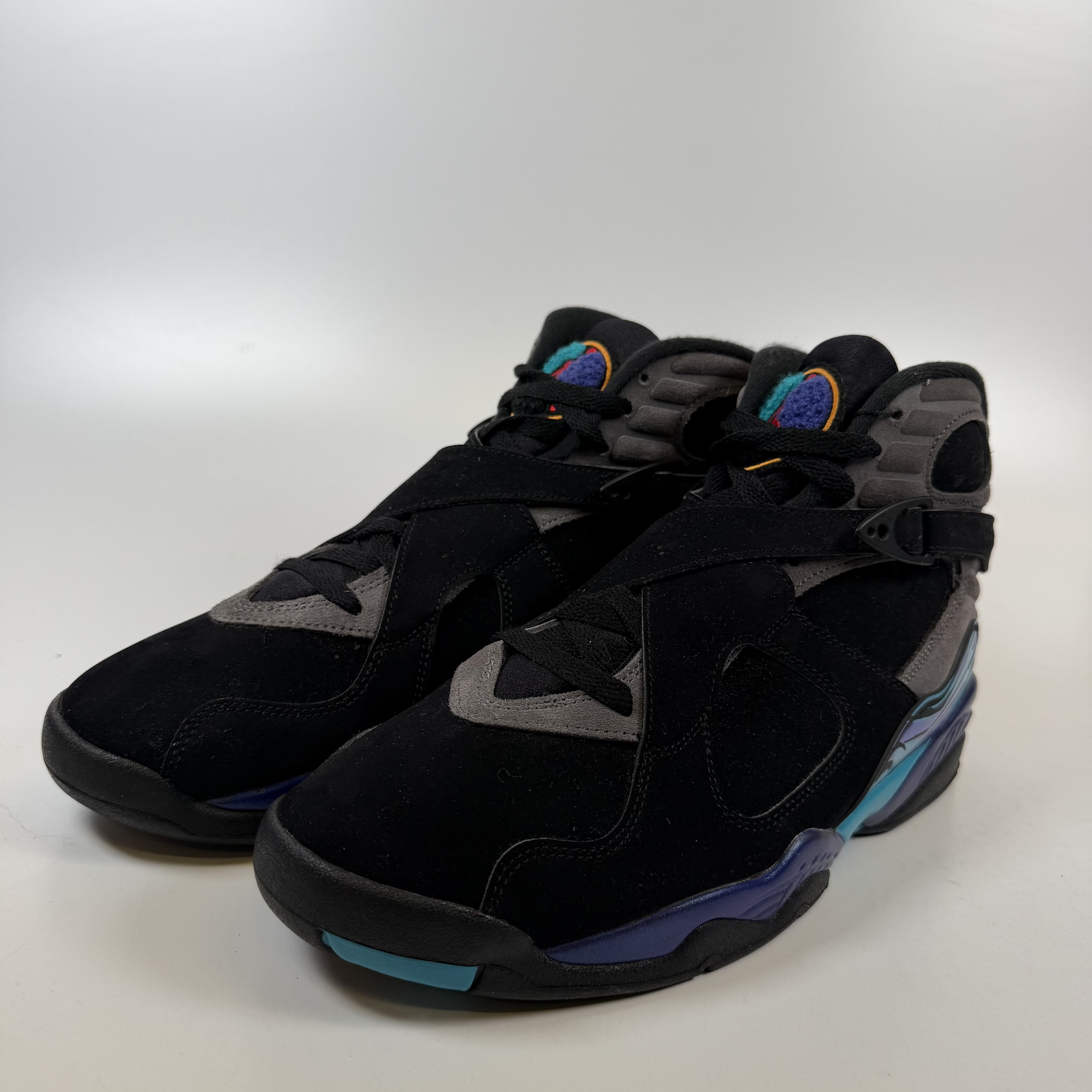 [SP15347] Jordan 8 Retro Aqua (2025)