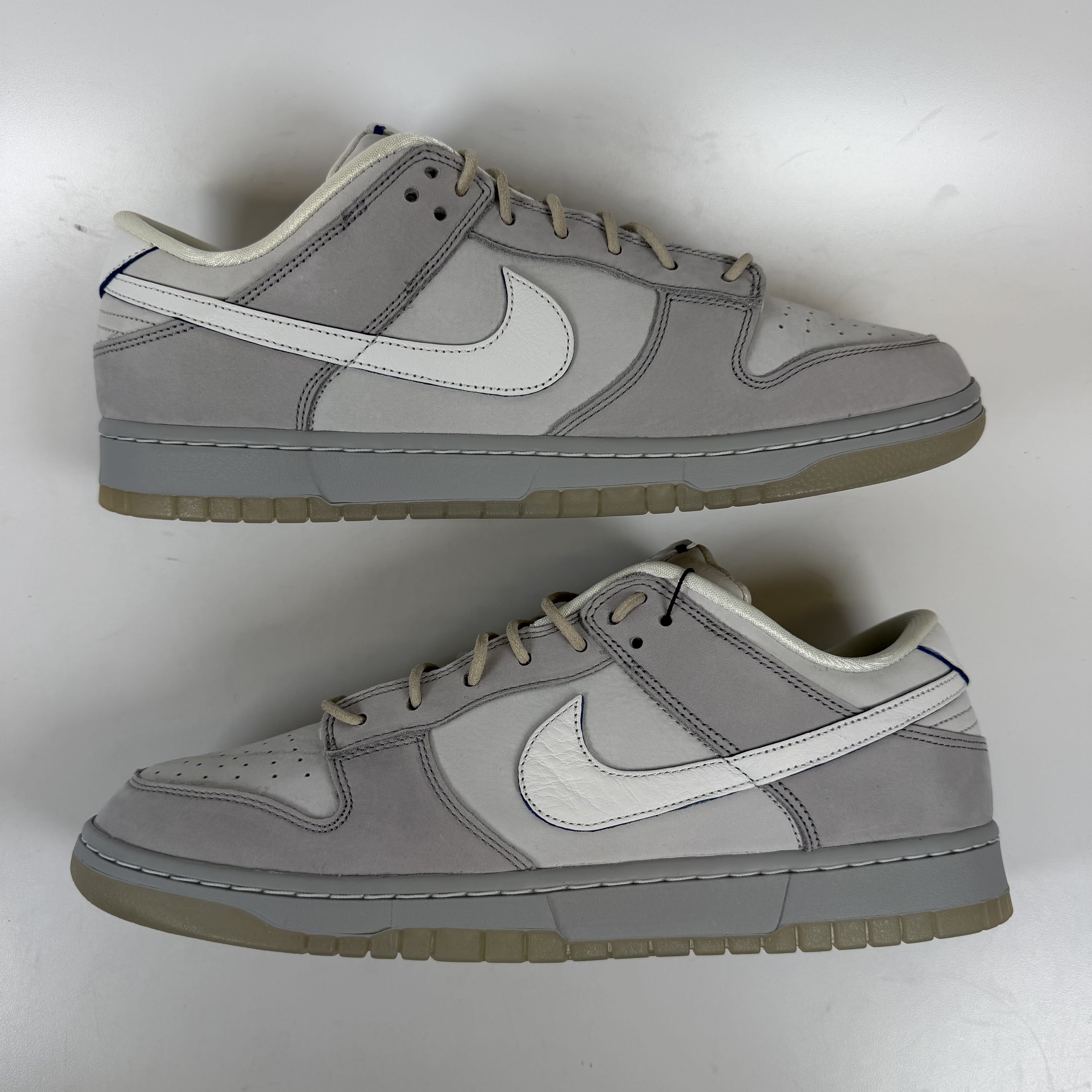 [SP15422] Nike Dunk Low Wolf Grey Pure Platinum
