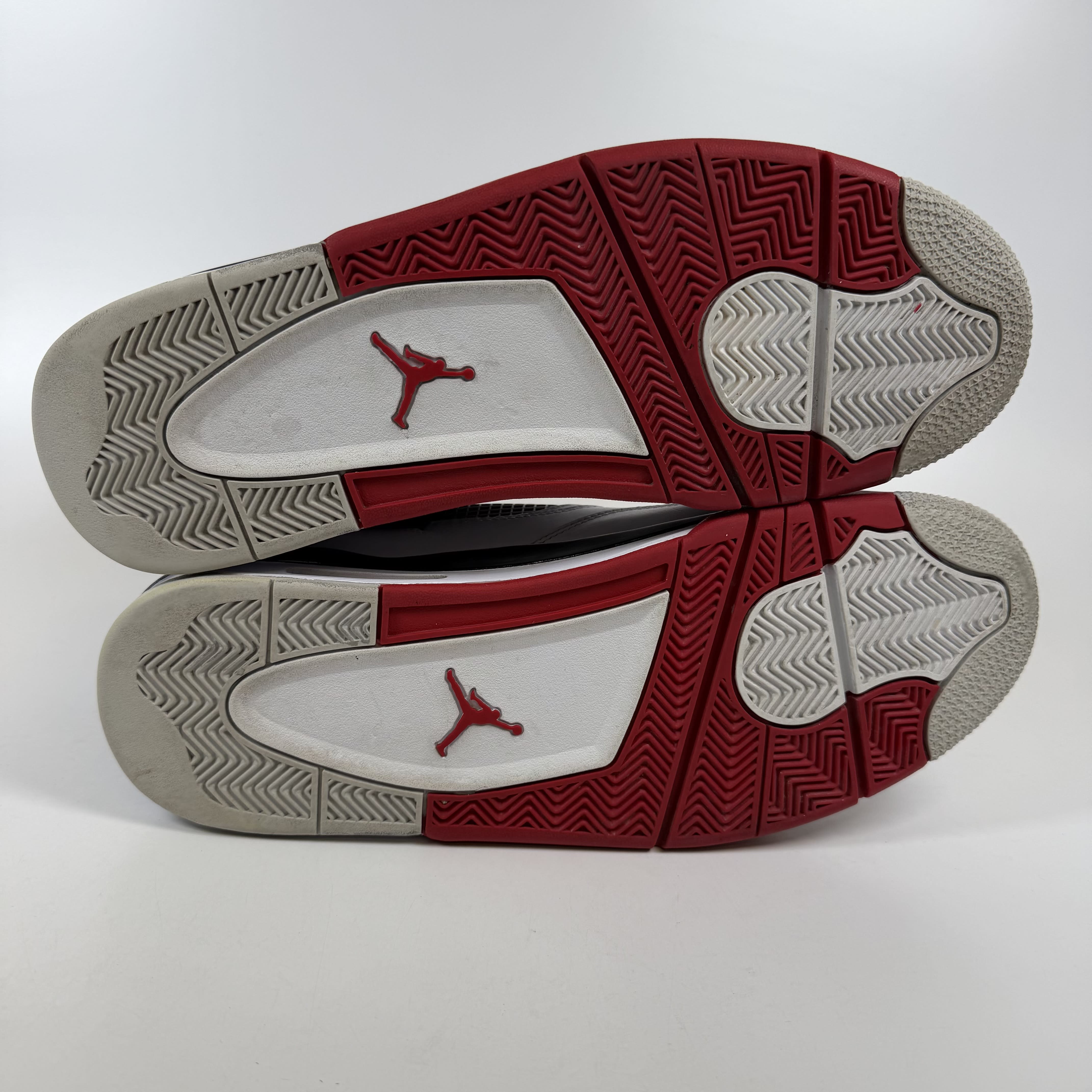[SP7177] Jordan 4 Retro Fire Red (2012)