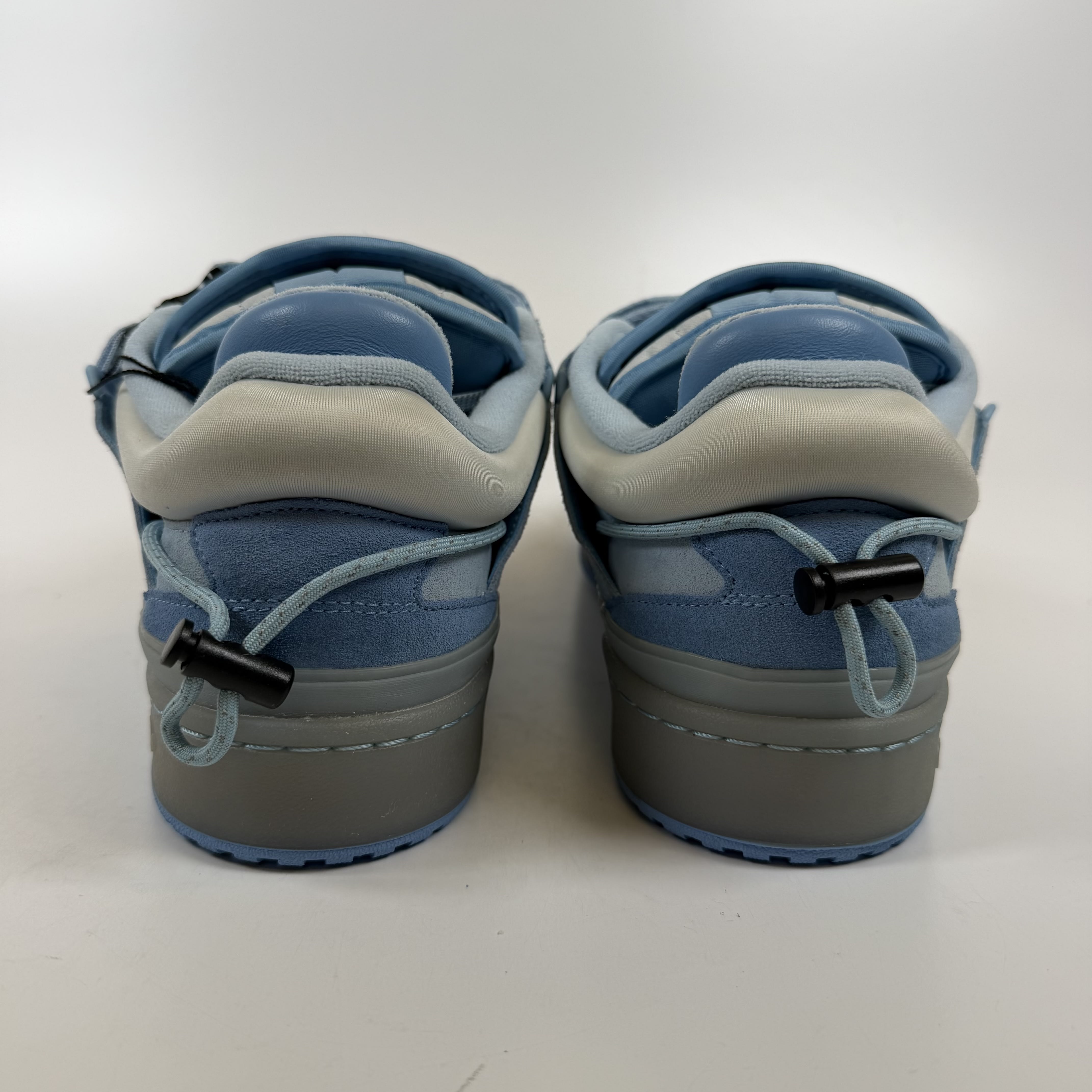 [SP15905] adidas Forum Buckle Low Bad Bunny Blue Tint