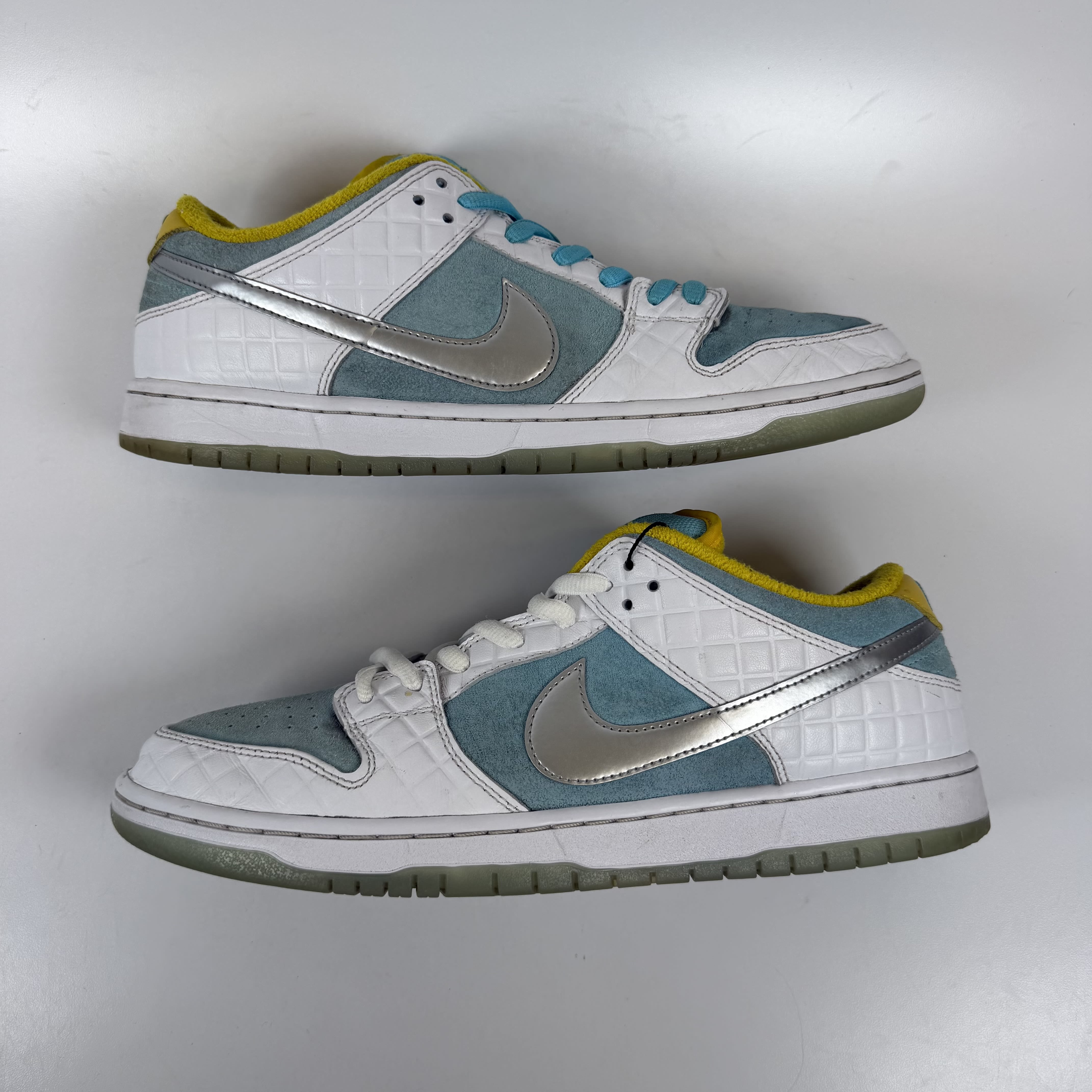 [SP12224] Nike SB Dunk Low FTC Lagoon Pulse