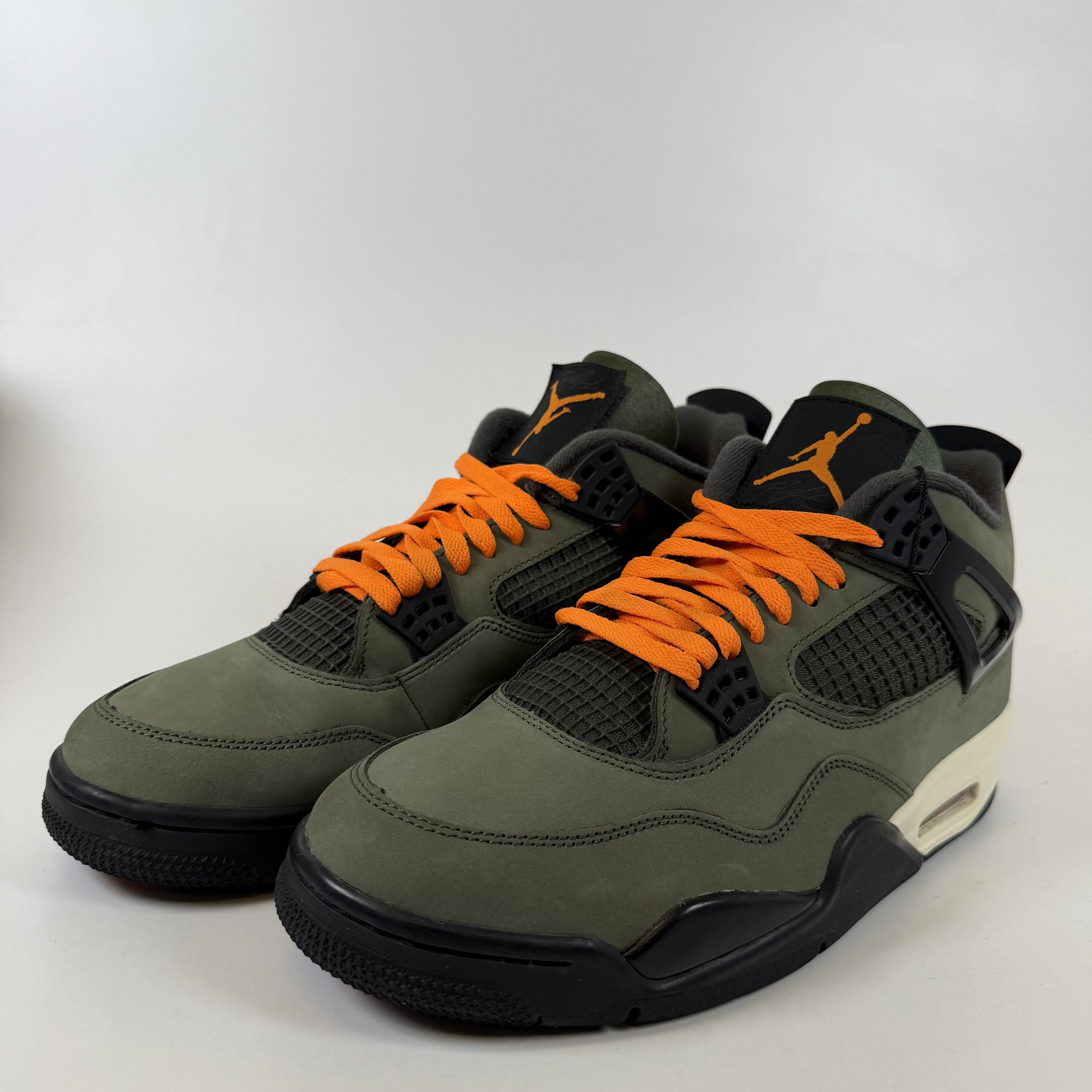 [SP15205] Jordan 4 Retro OG SP Undefeated (2025)