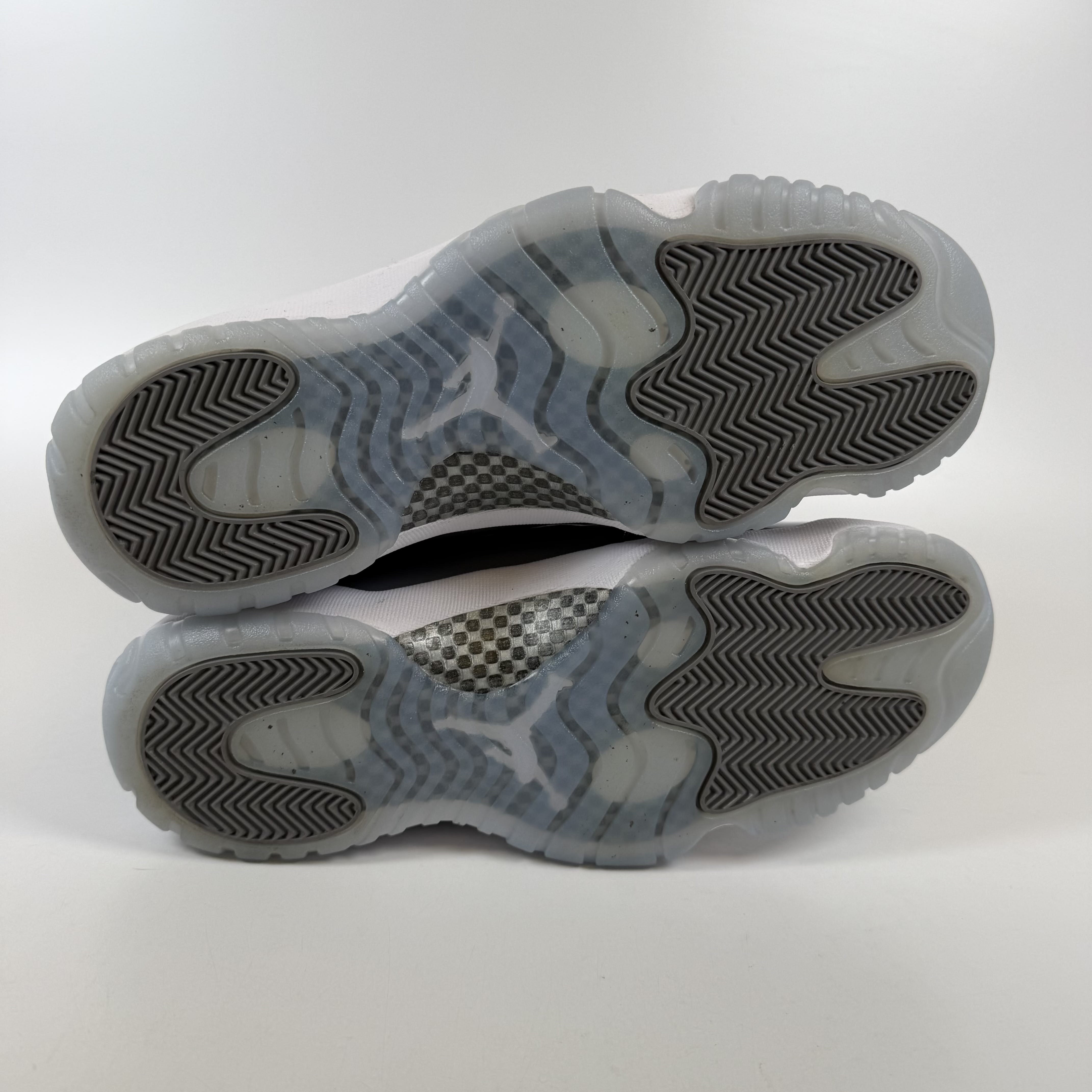 [SP12549] Jordan 11 Retro Cool Grey (2021)