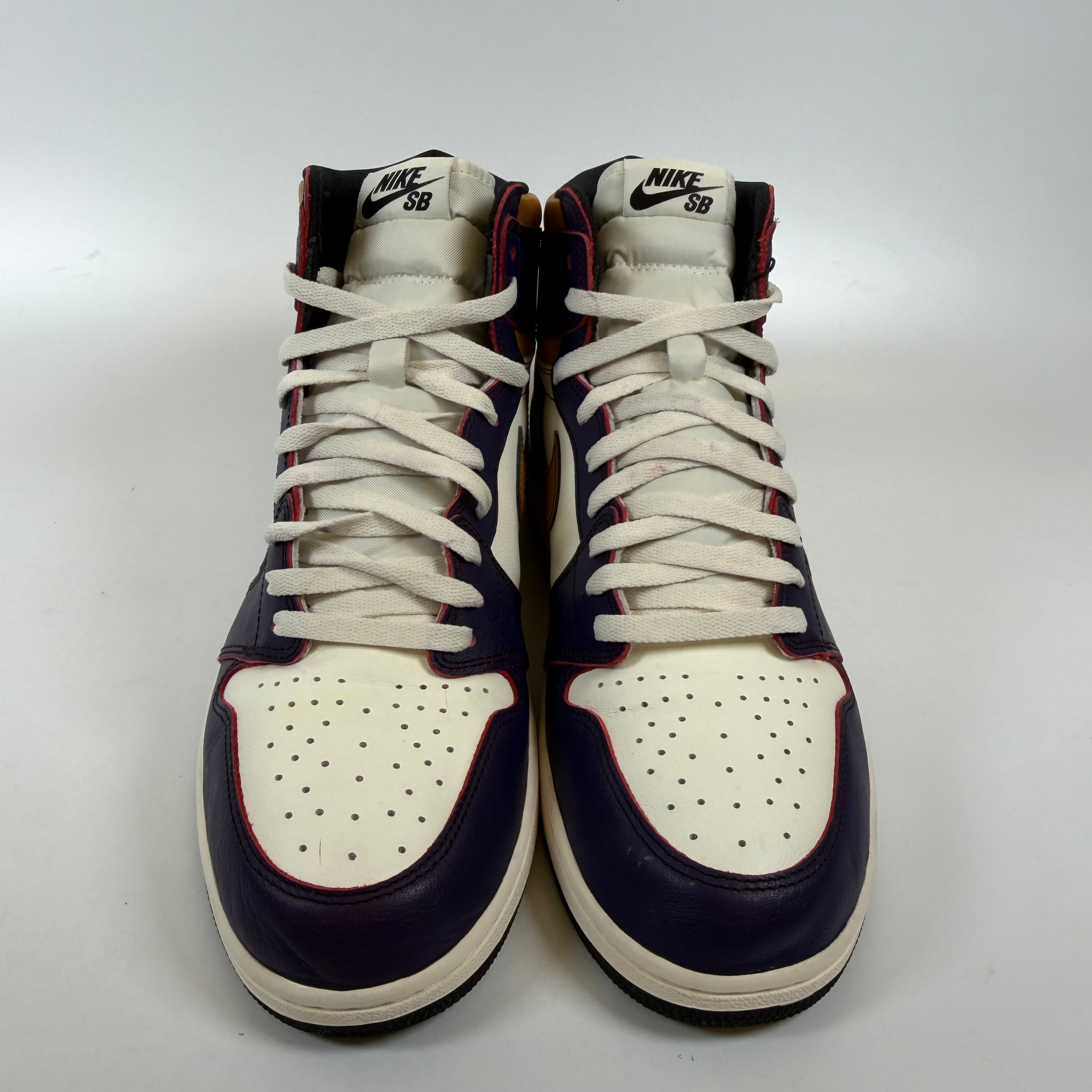 [SP12532] Jordan 1 Retro High OG Defiant SB LA to Chicago