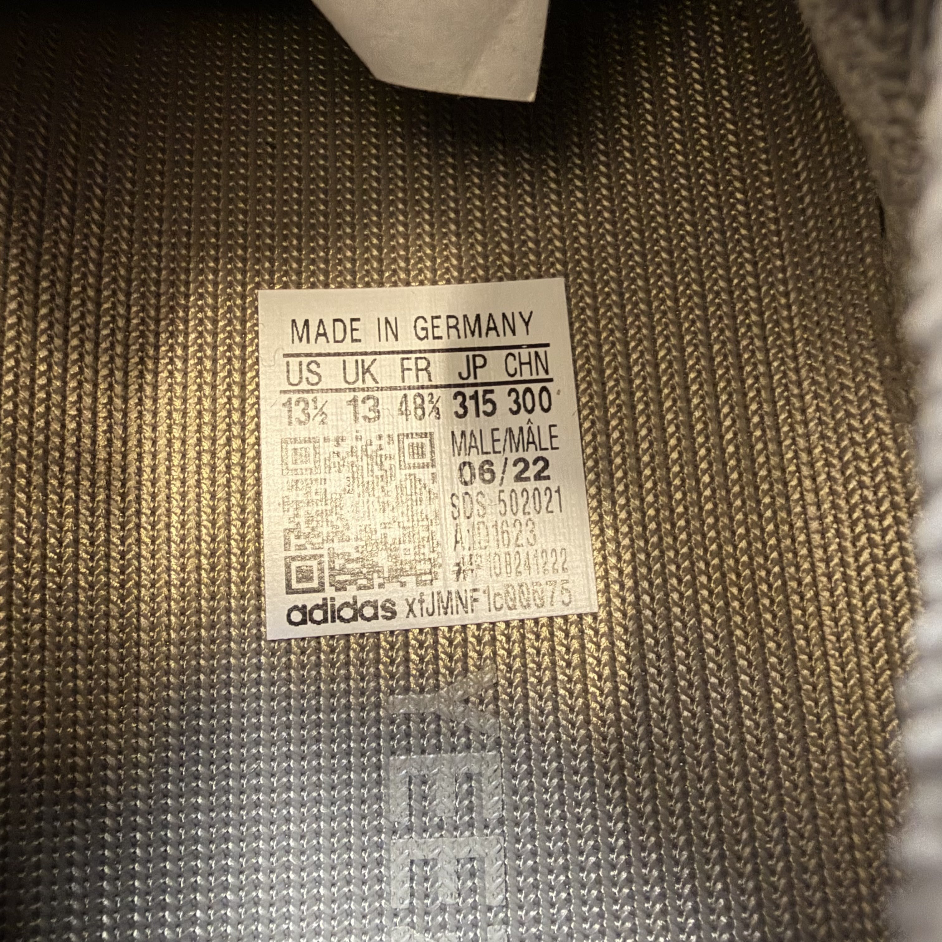 [SP11610] Yeezy 450 'Stone Flax'