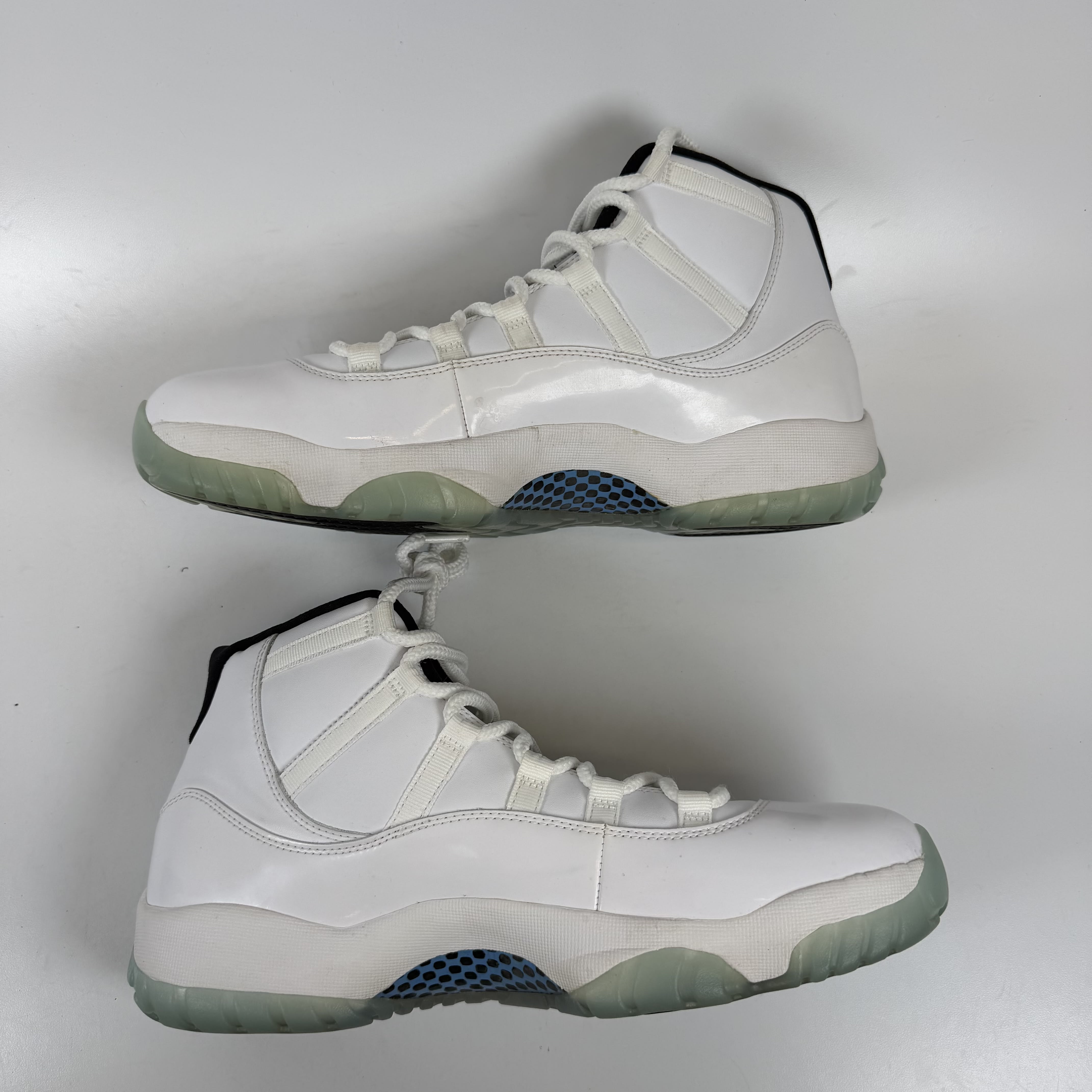 [SP15944] Jordan 11 Retro Legend Blue (2014)