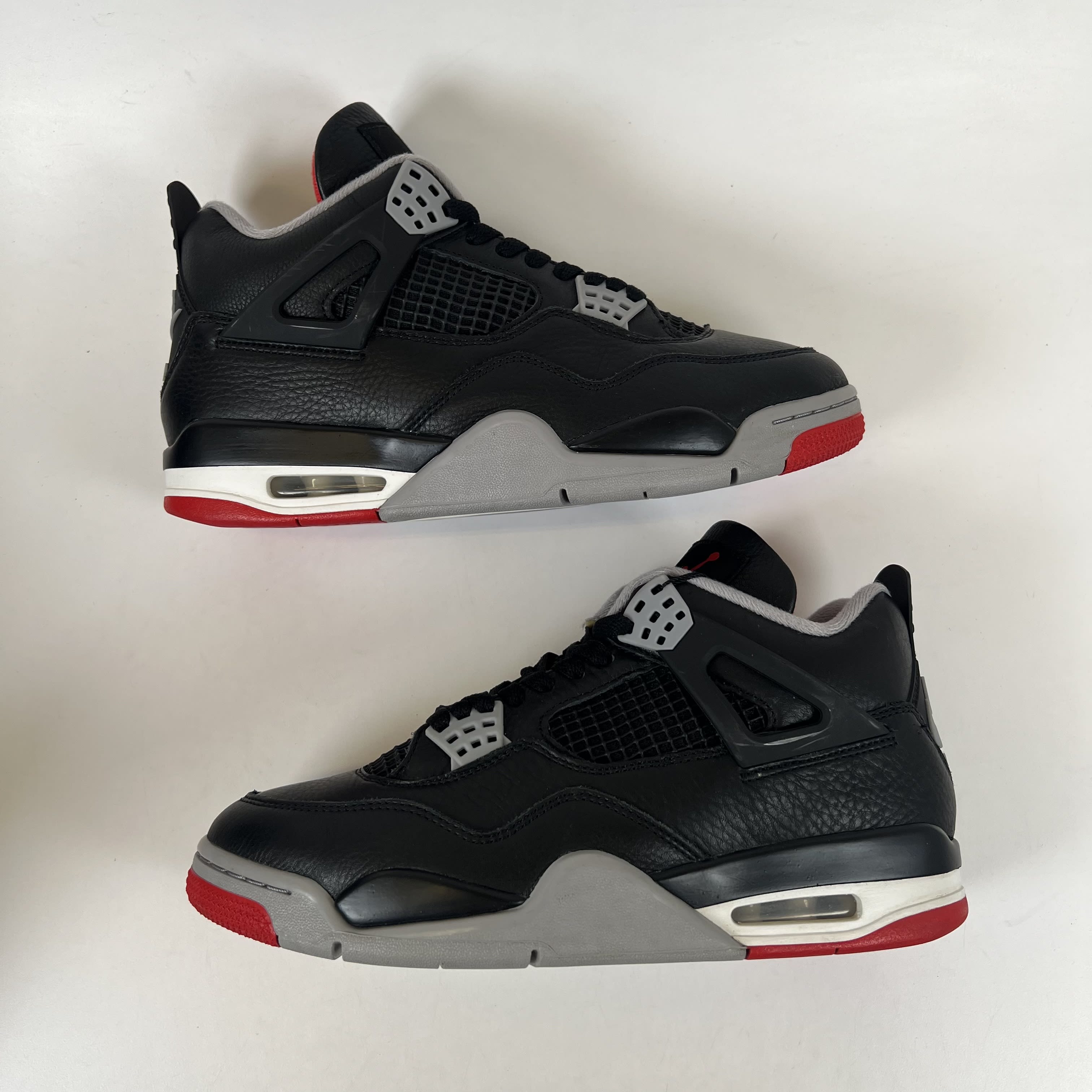 [SP14927] Jordan 4 Retro Bred Reimagined