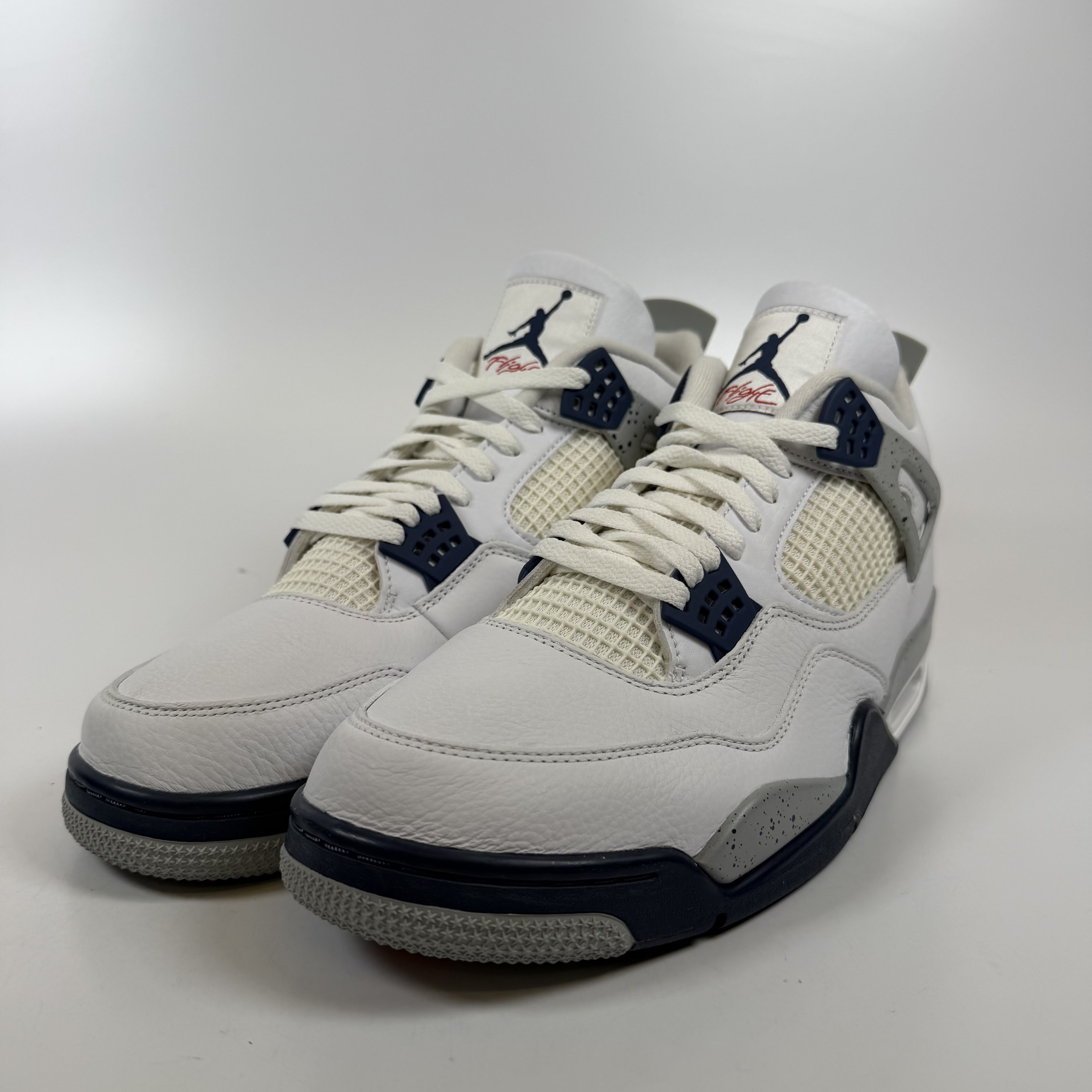 [279258] Jordan 4 Retro Midnight Navy