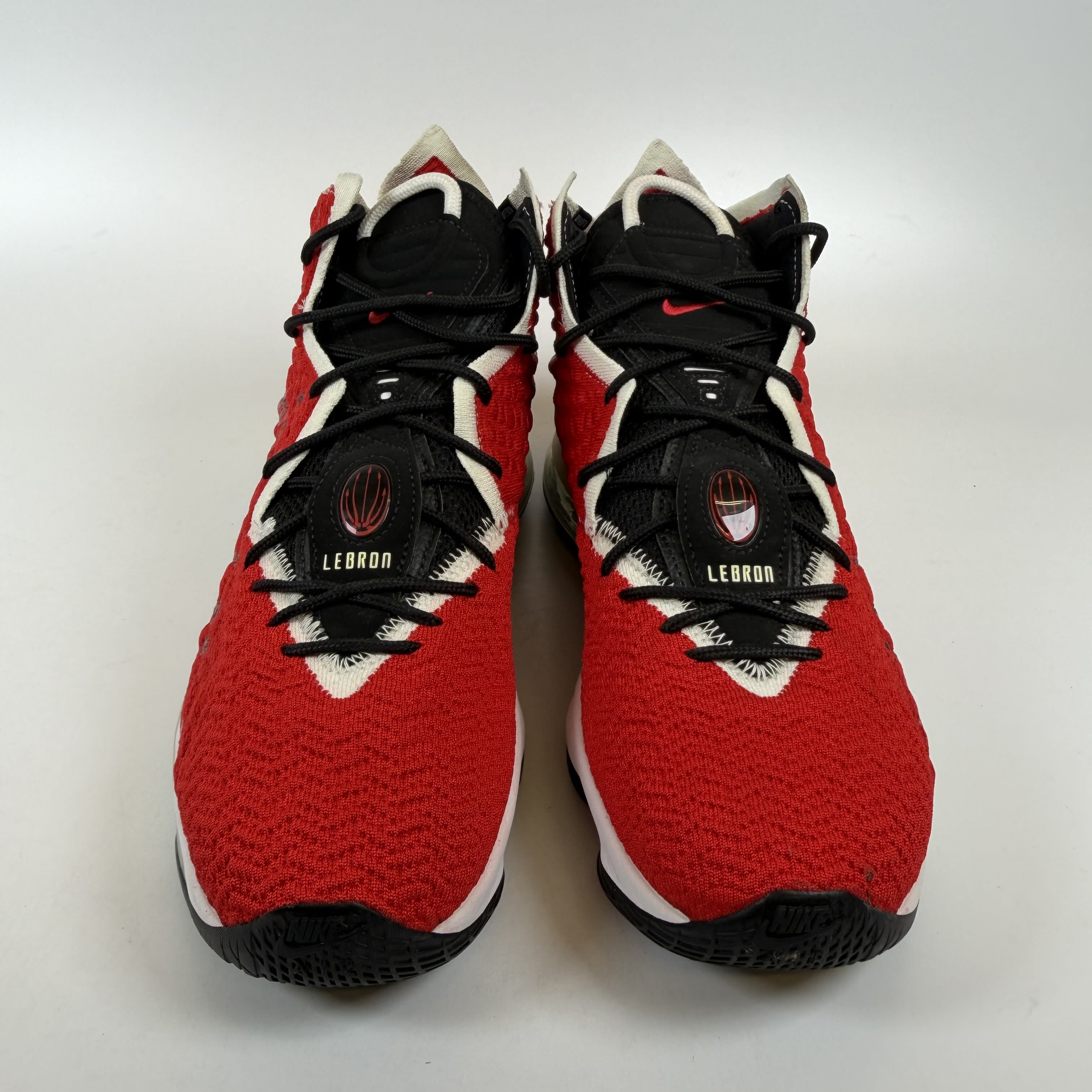 [SP10811] Nike LeBron 17 Uptempo