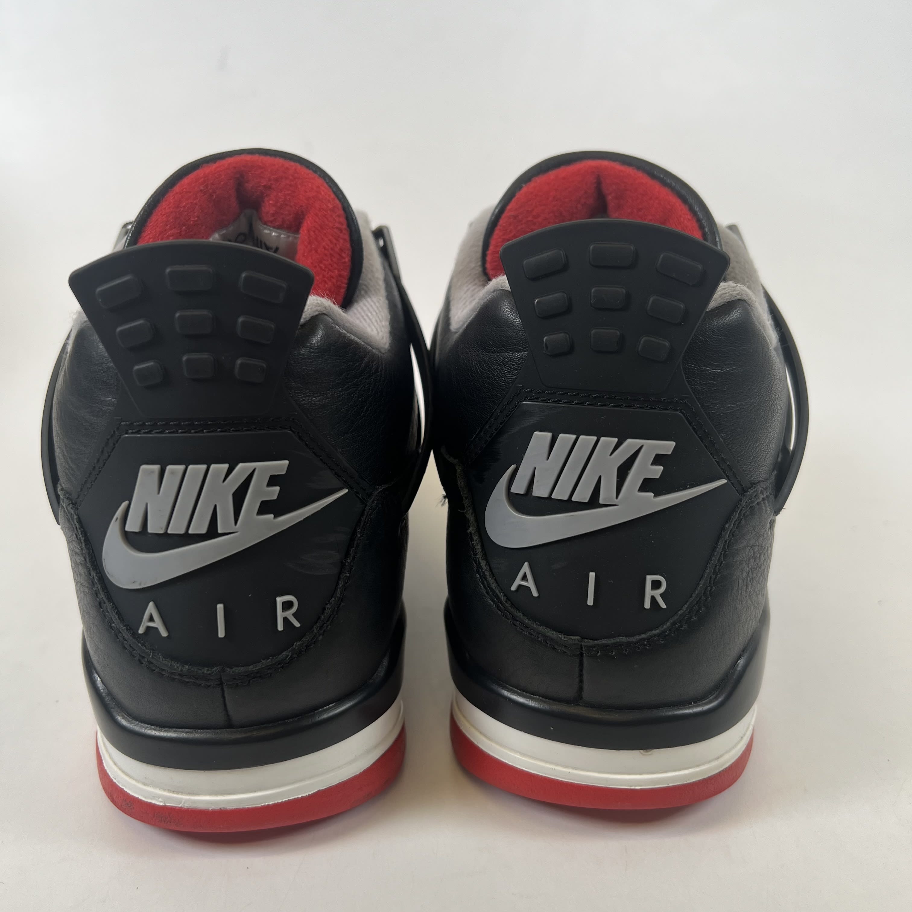 [SP15495] Jordan 4 Retro Bred Reimagined