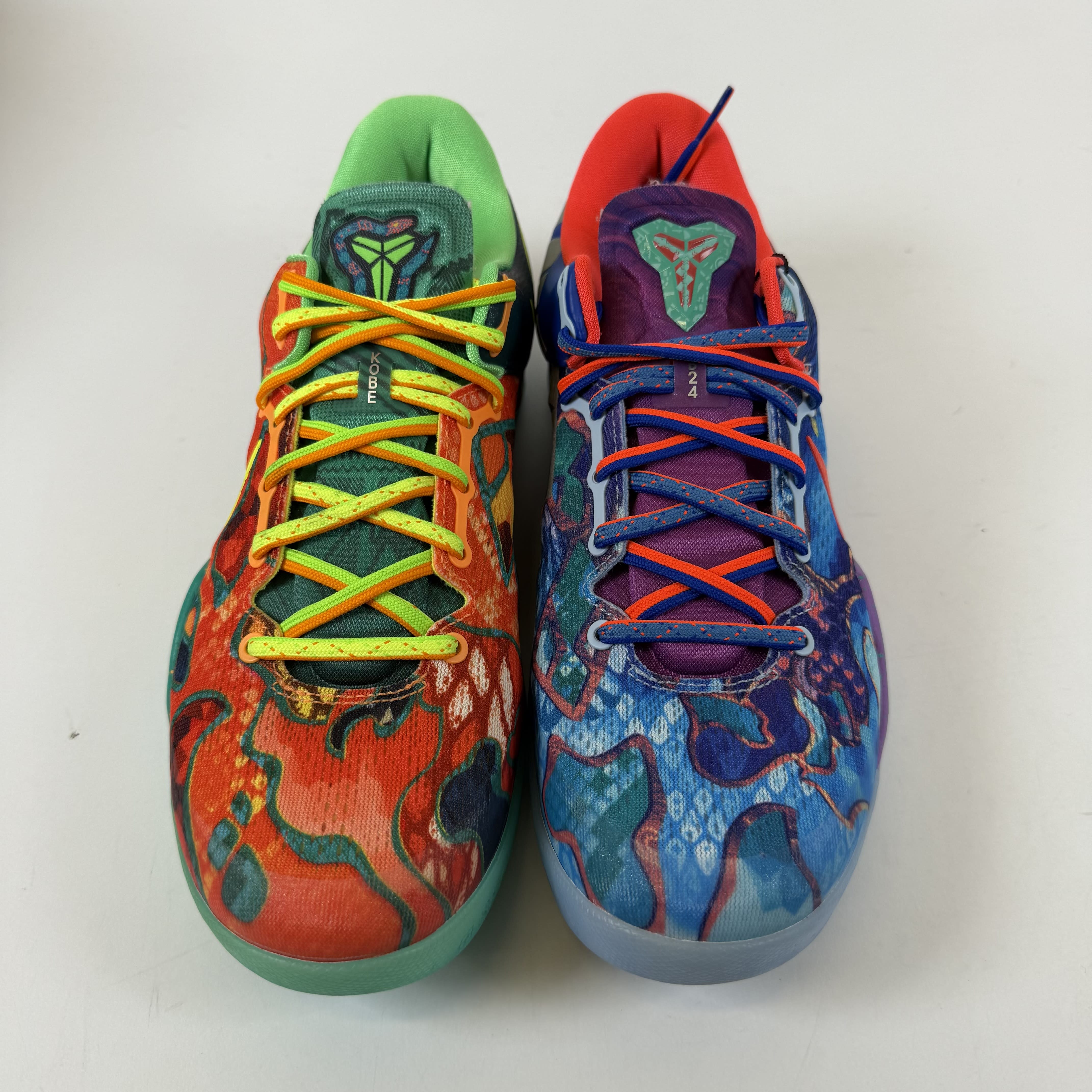 [SP12990] Nike Kobe 8 Protro What The (2025)