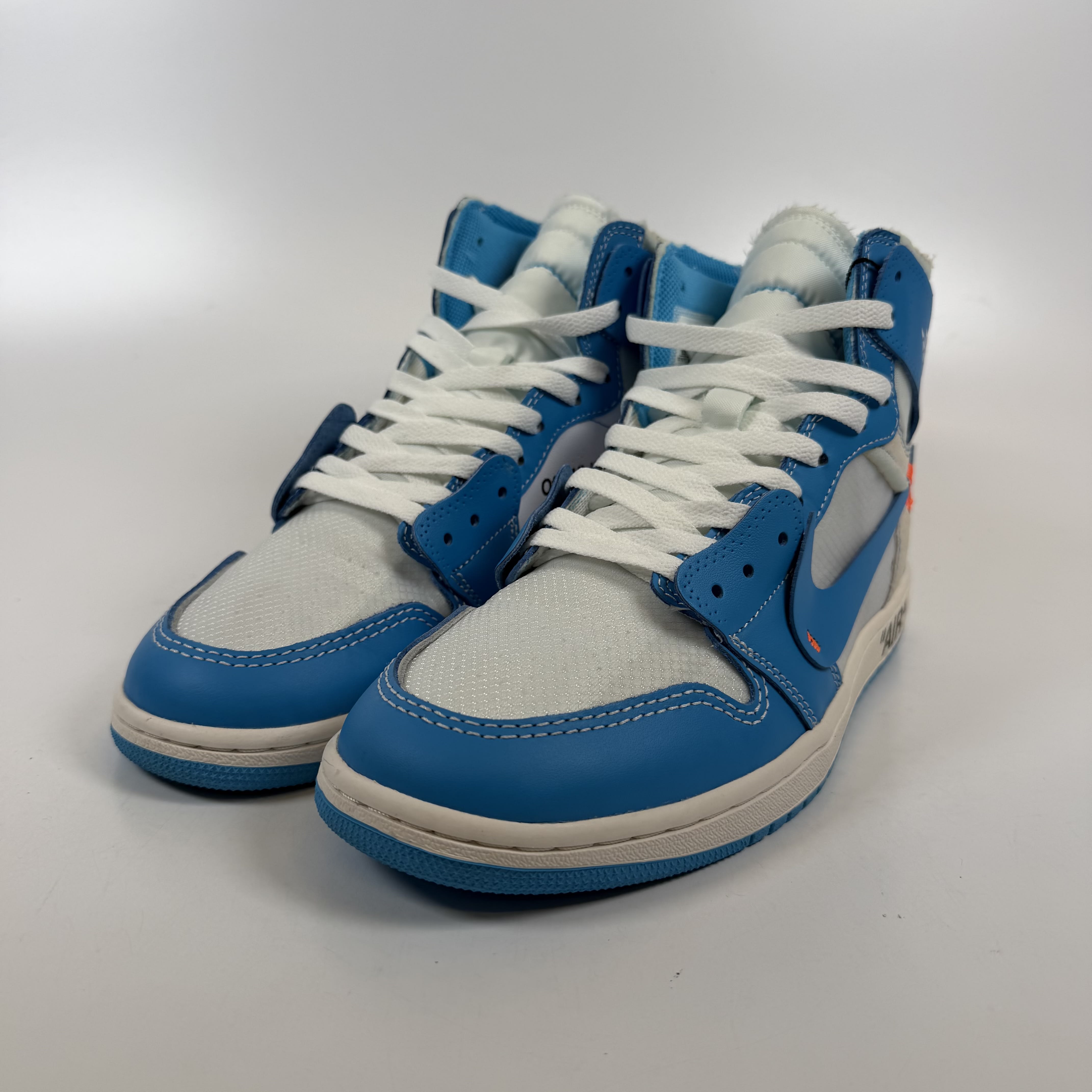 [SP15354] Jordan 1 Retro High Off-White University Blue